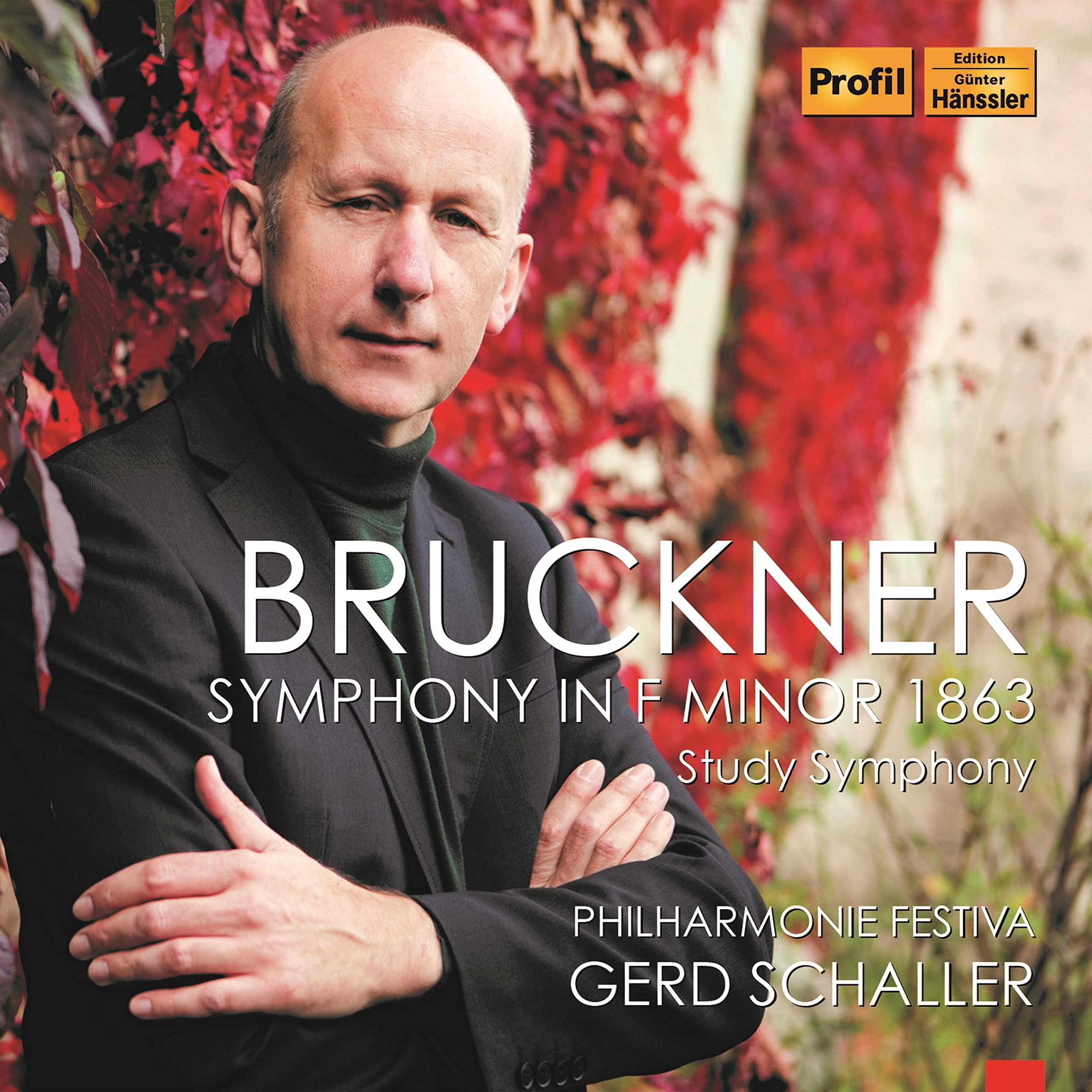 Bruckner: Symphony in F minor 1863 Classical