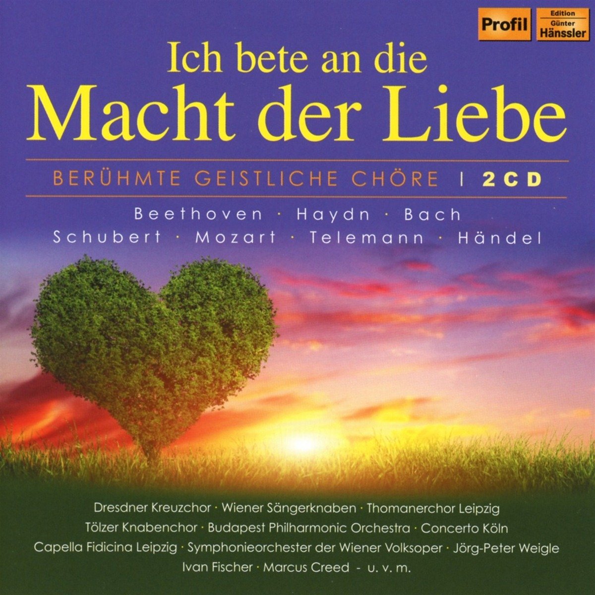 Ich bete an die Macht der Liebe Classical