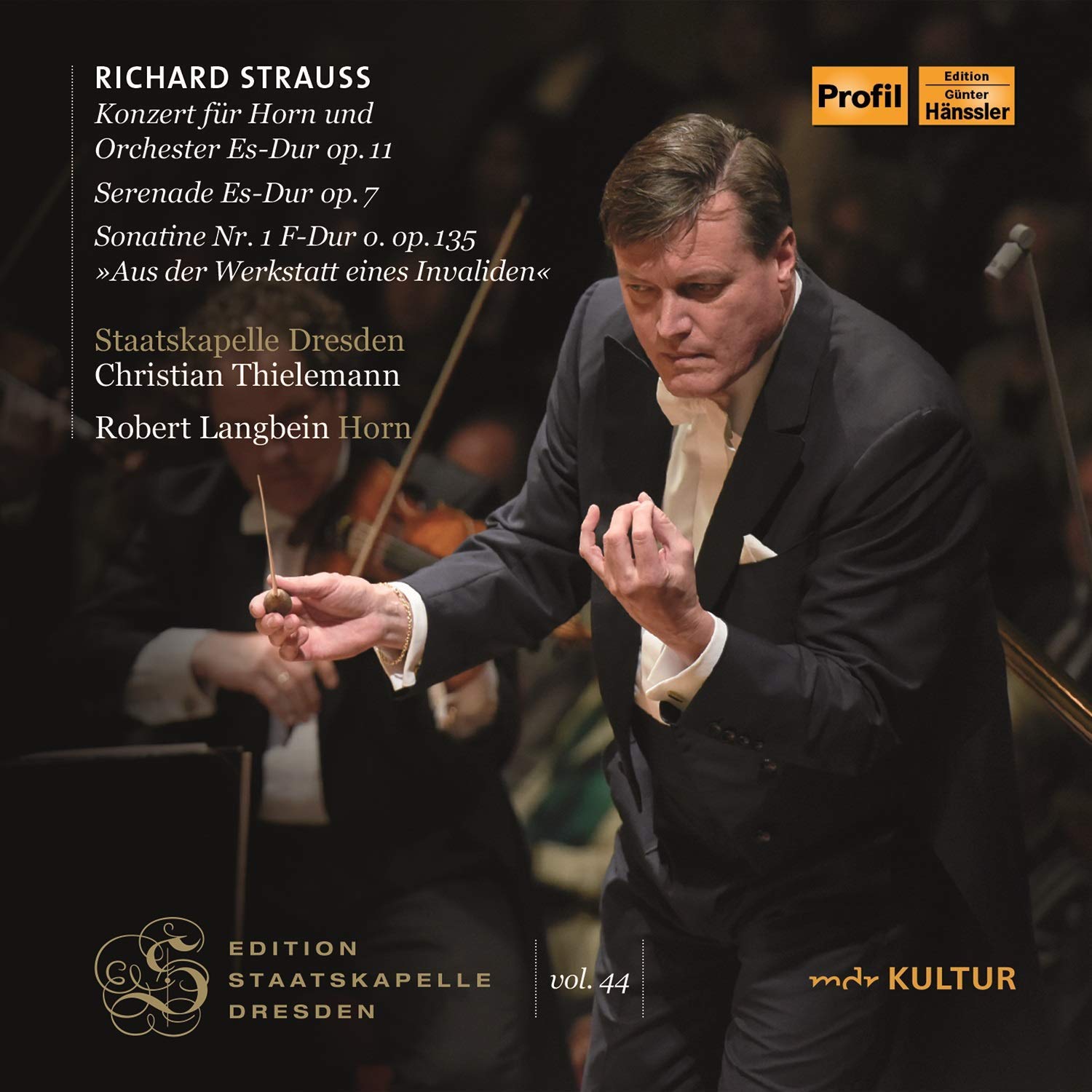 Strauss: Hornkonzert Classical