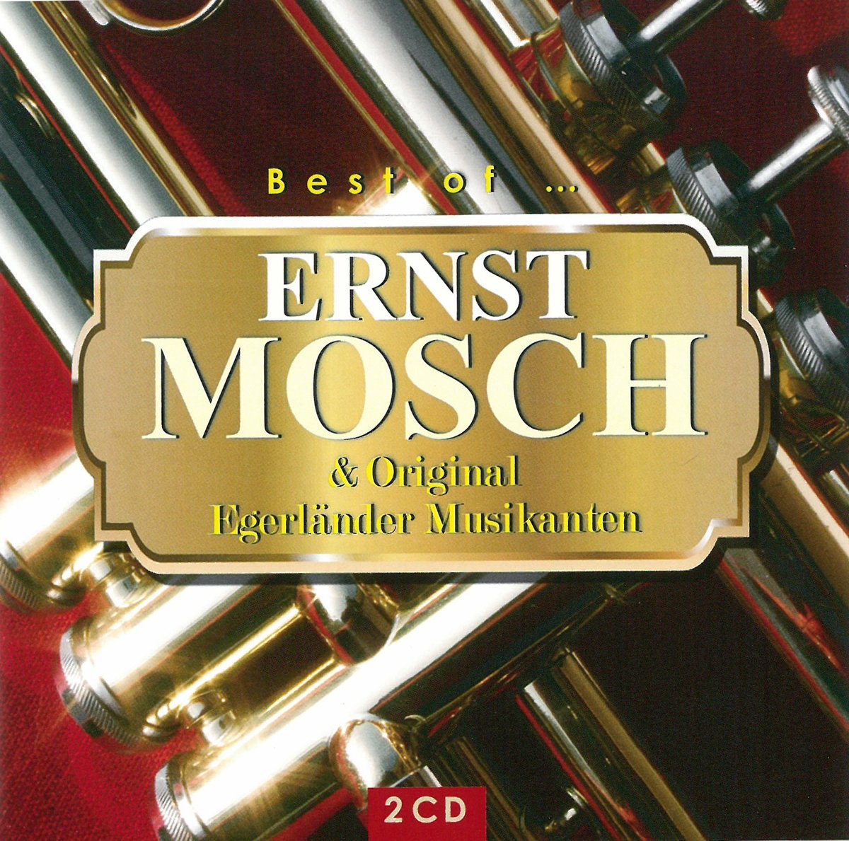Best of Ernst Mosch & Orig.Egerländer Musikanten German Schlager & Volksmusik