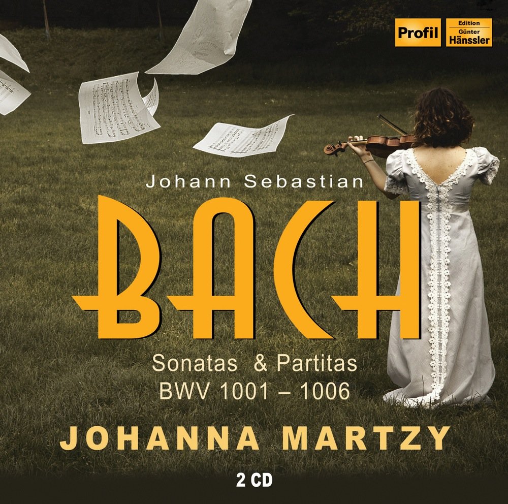 J.S.Bach: Sonatas & Partitas Classical