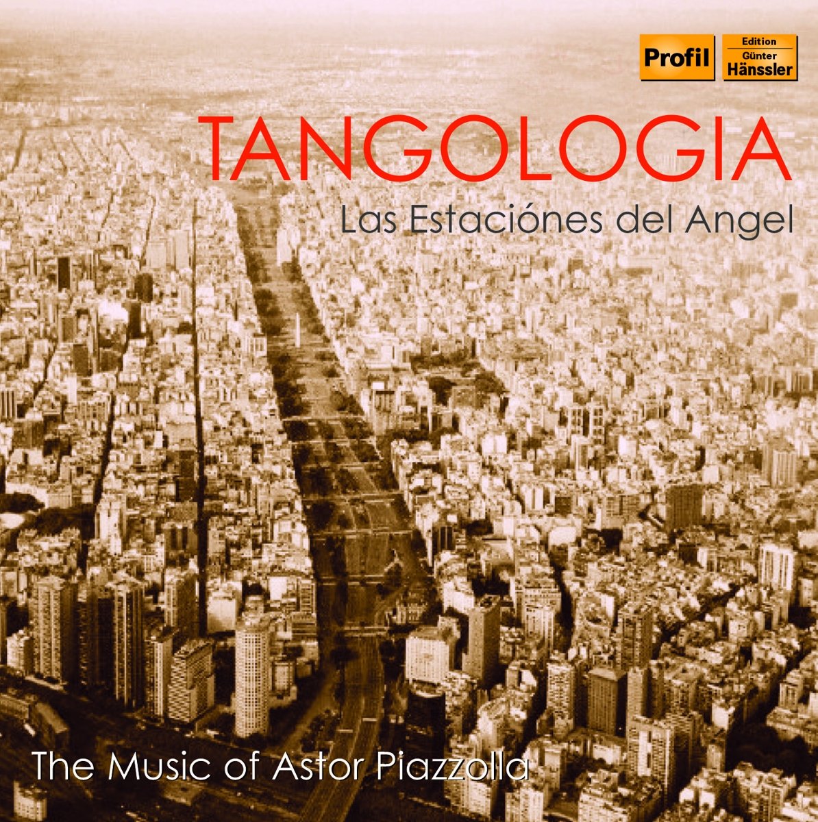 Tangologia: Las Estaciones del Angel Classical