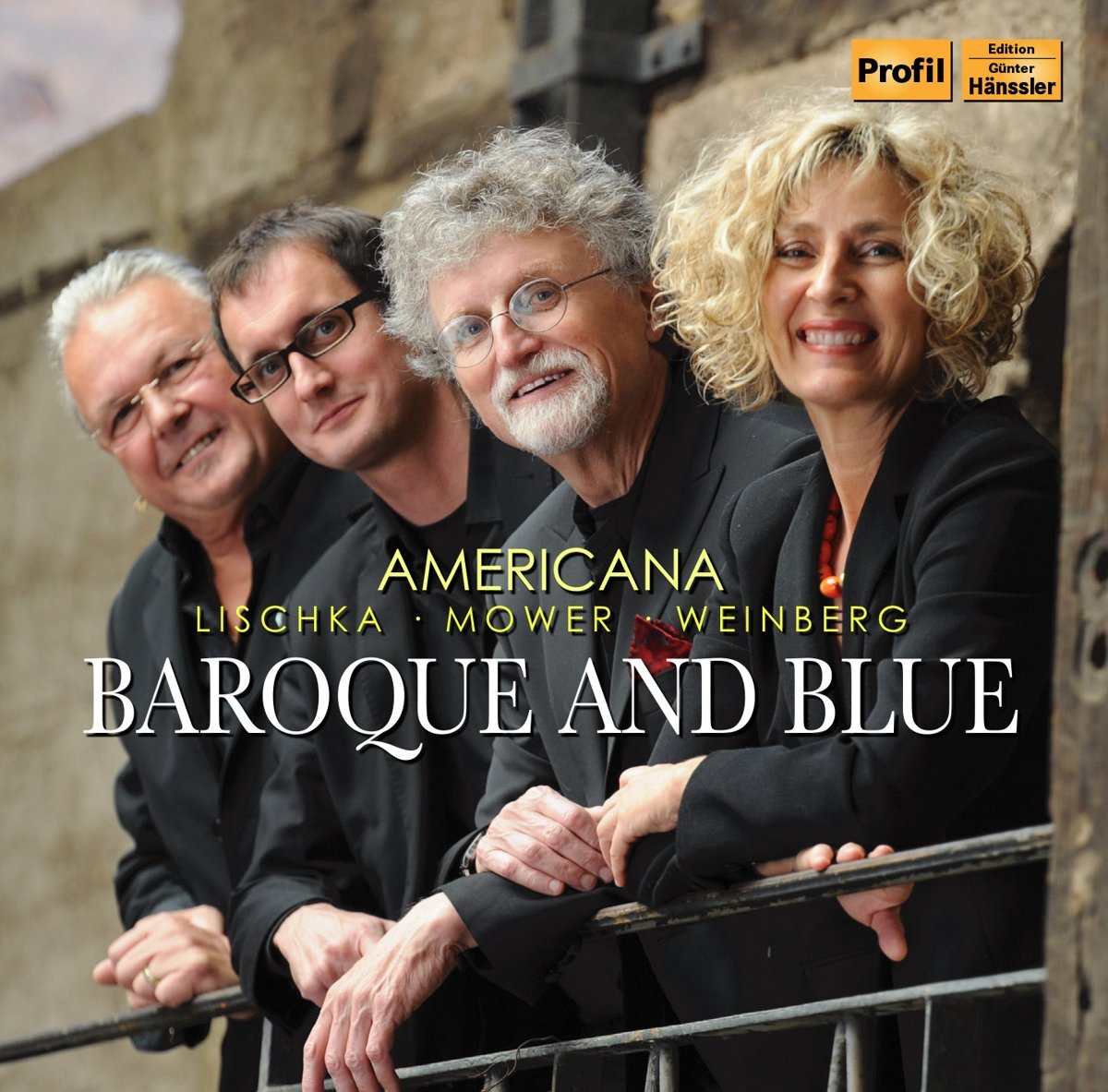 Americana - Baroque and Blue Classical