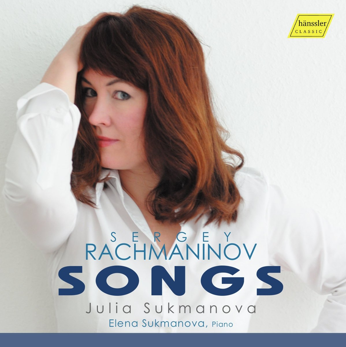 Product Image: Sukmanova, J: Lieder