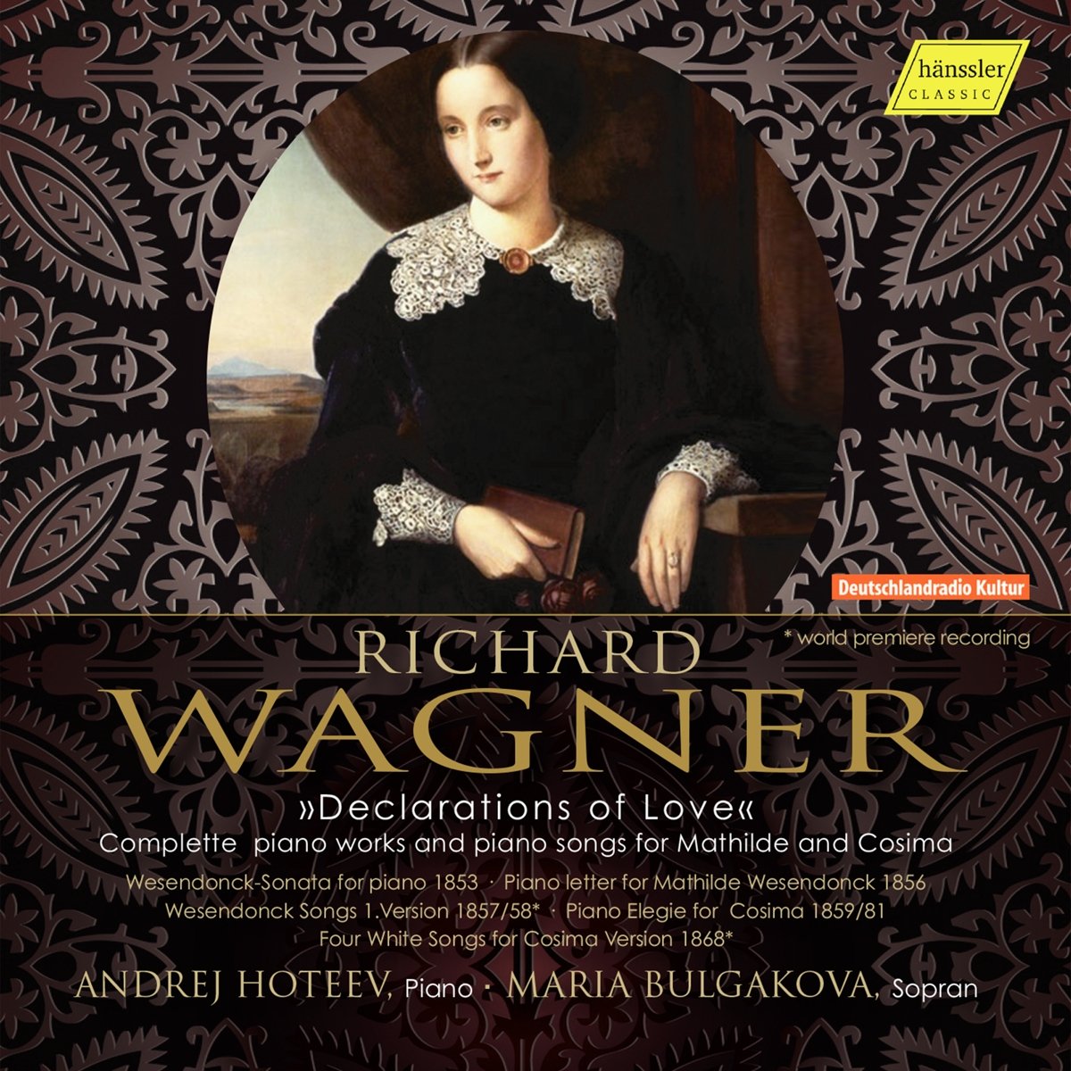 Wagner: Liebeserklärungen Classical
