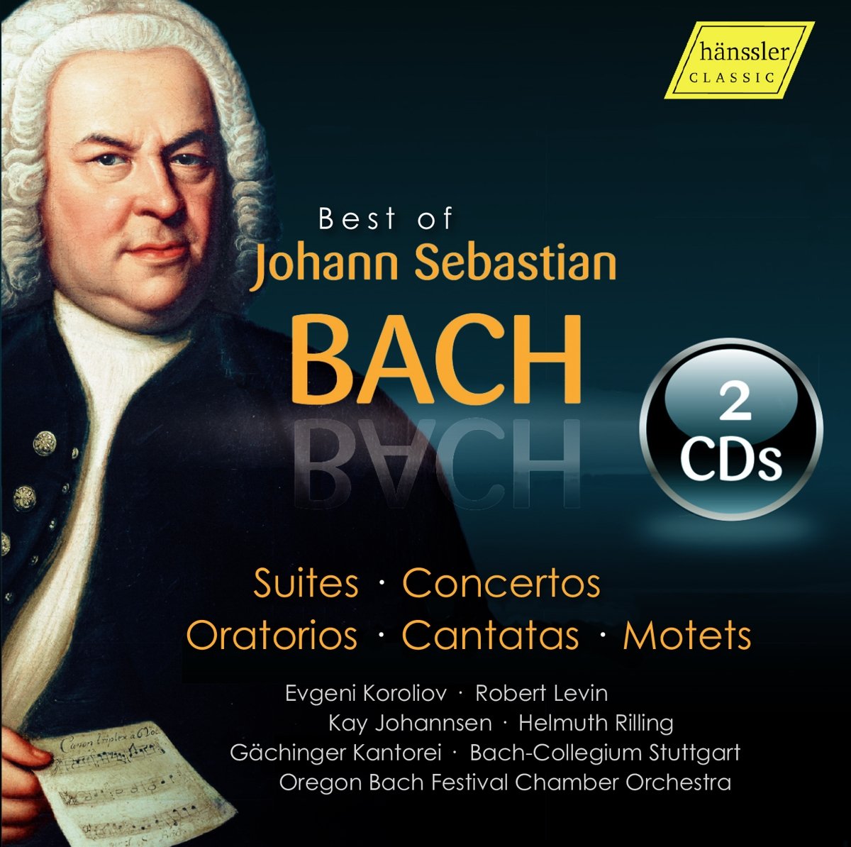 Best of Johann Sebastian Bach Music