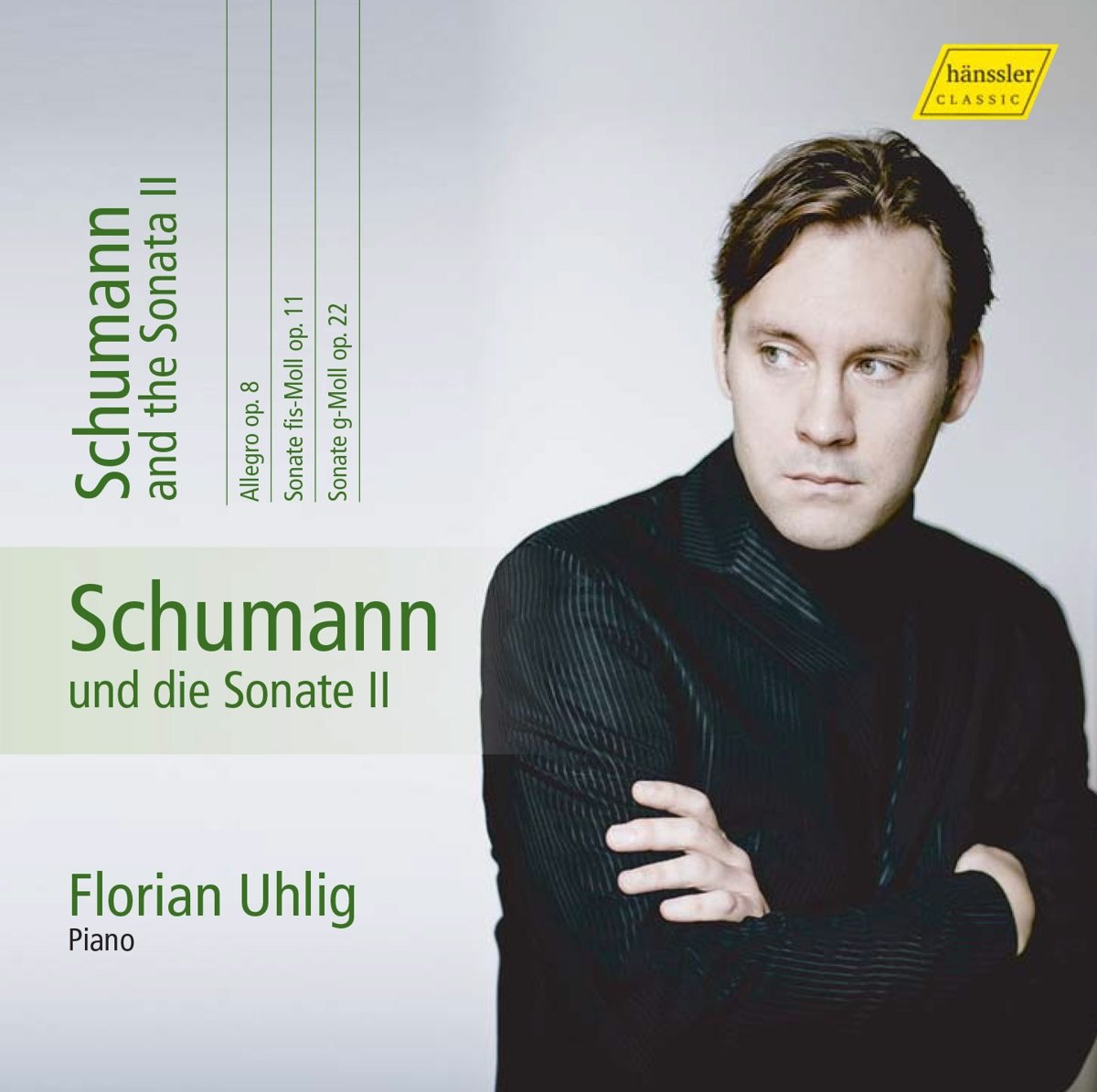 Uhlig, F: Schumann und die Sonate II Classical