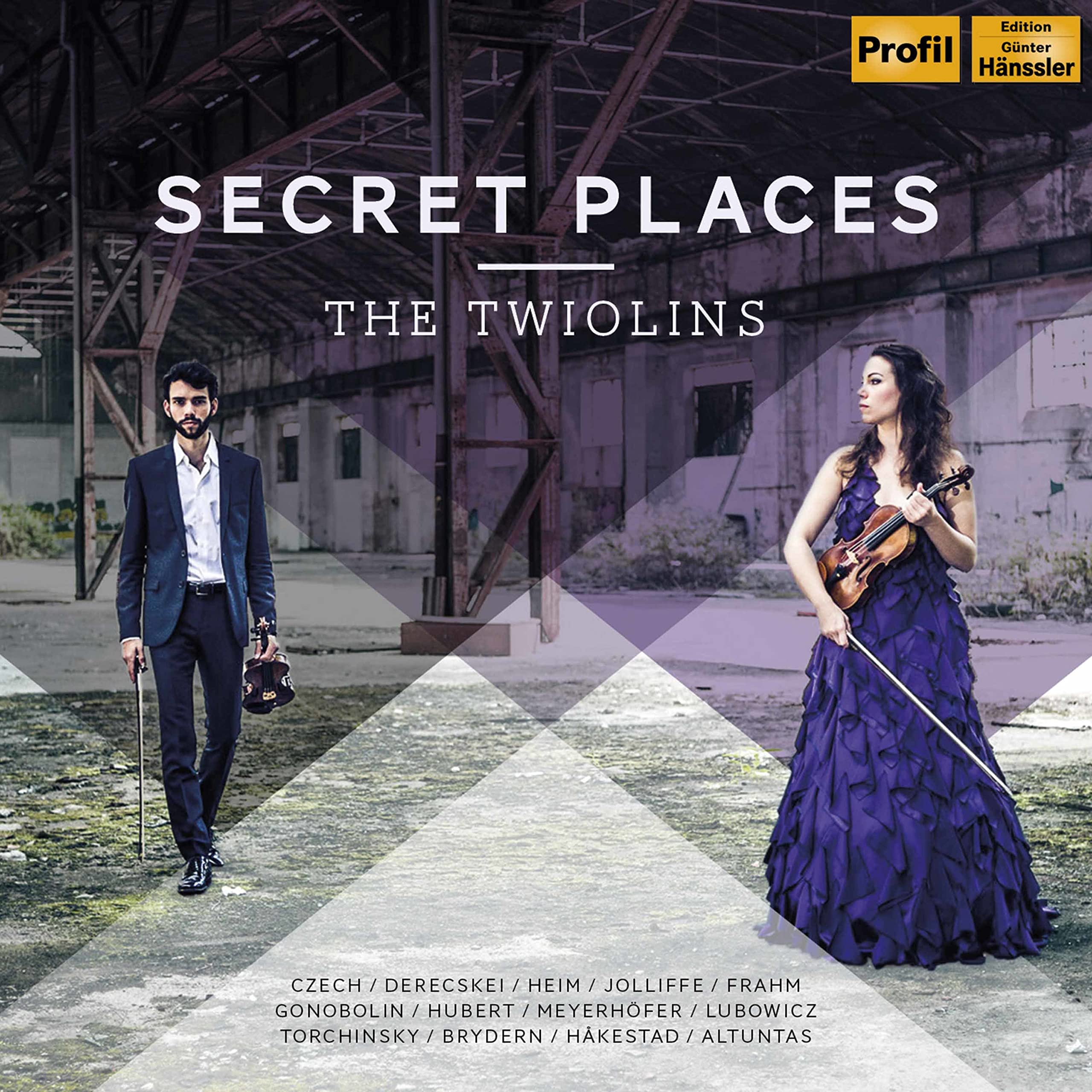 Secret Places Classical