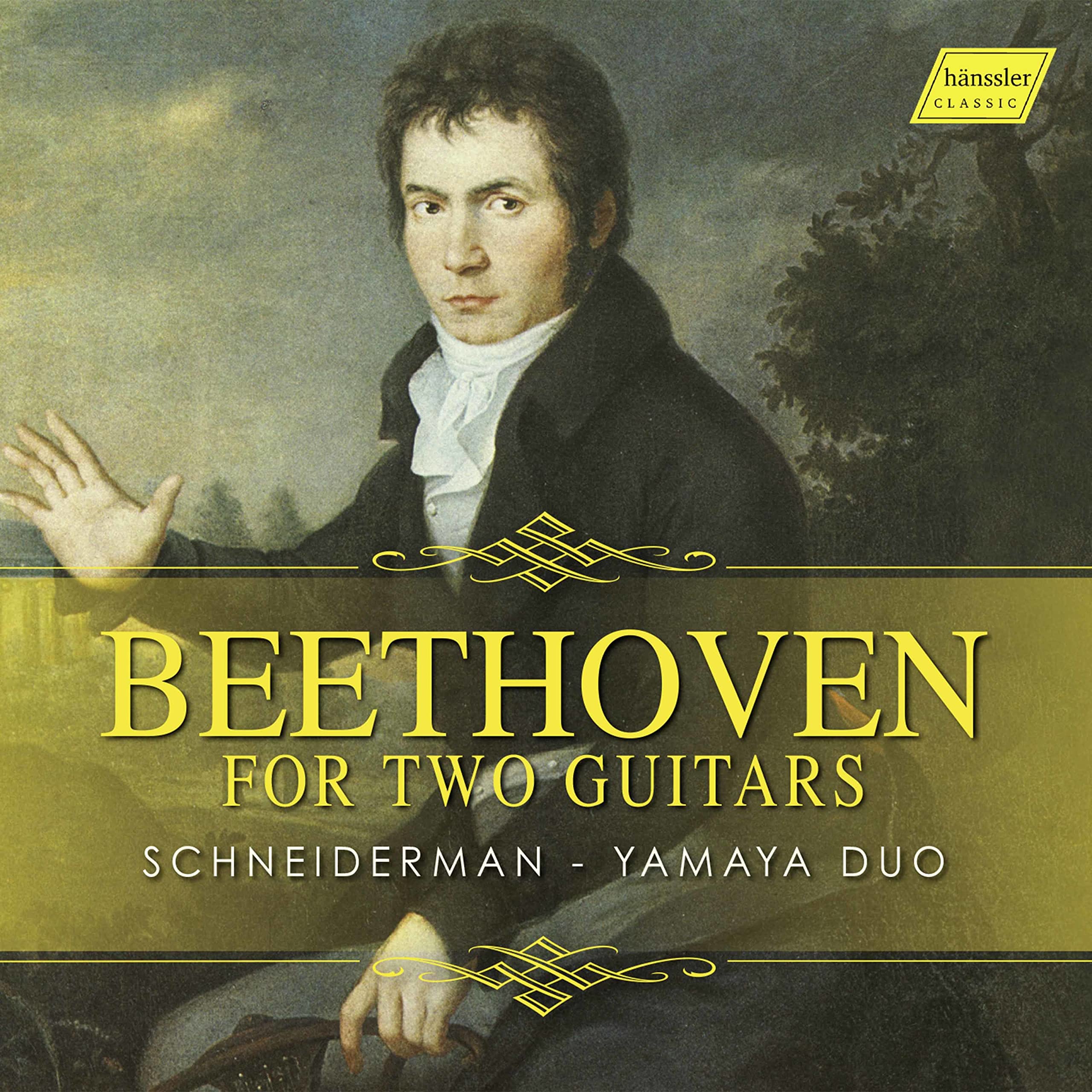 Beethoven für zwei Gitarren Classical
