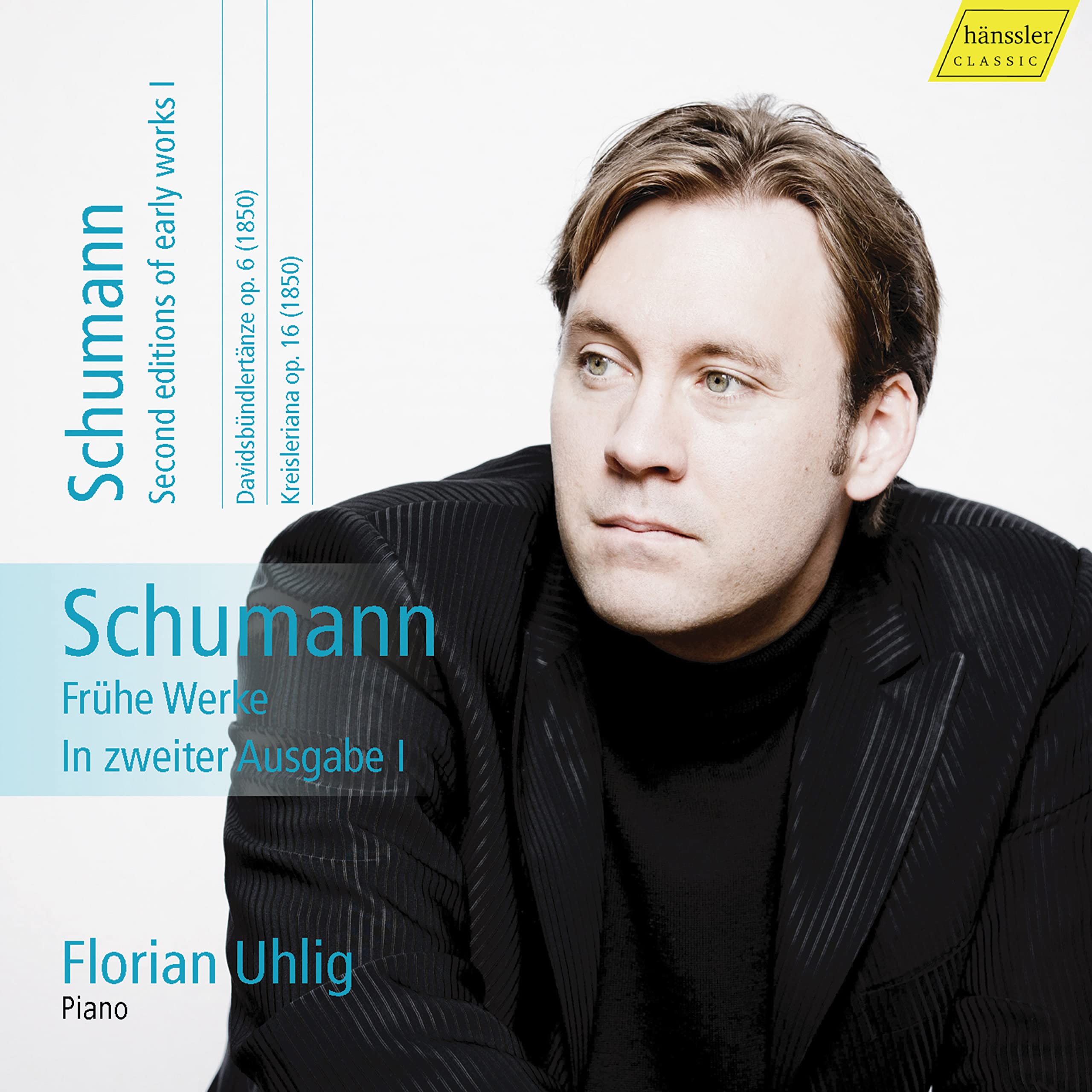 Schumann:Frühe Werke in Zweiter Ausgabe I Classical