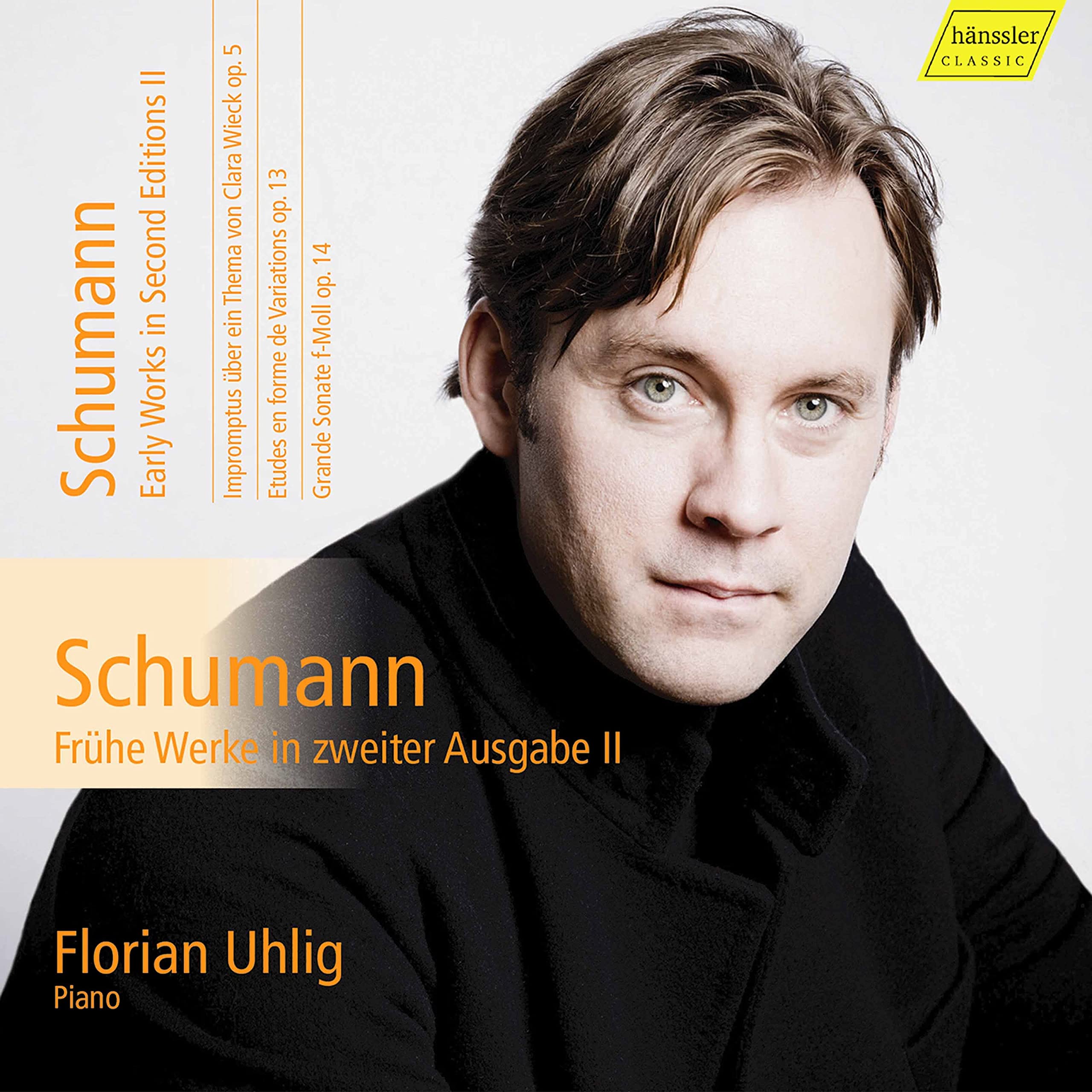 Product Image: Schumann Frühe Werke in 2.Ausgabe