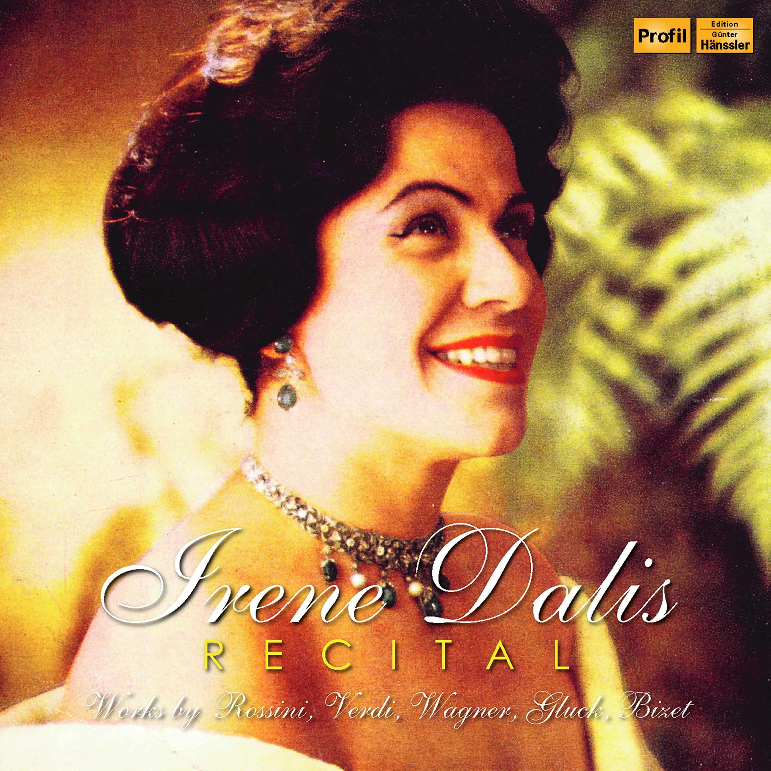 Irene Dalis, Recital Classical