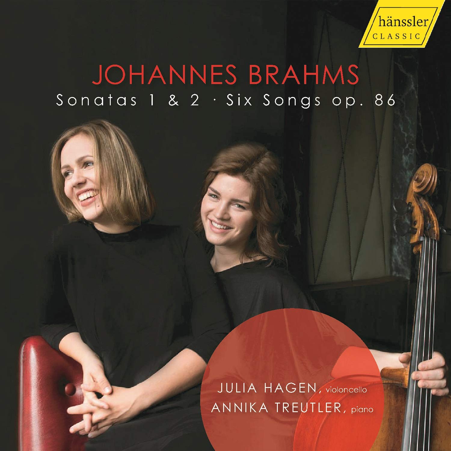 Brahms:Sonaten Für Violoncello und Klavier Classical