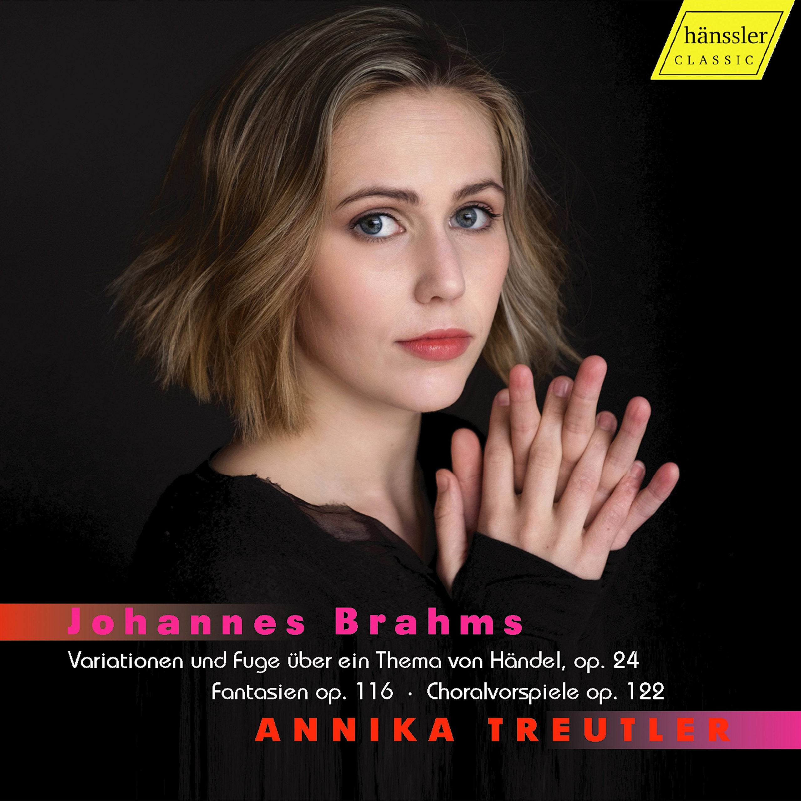 Brahms: Variationen und Fuge Über Ein Thema Von Hä Classical