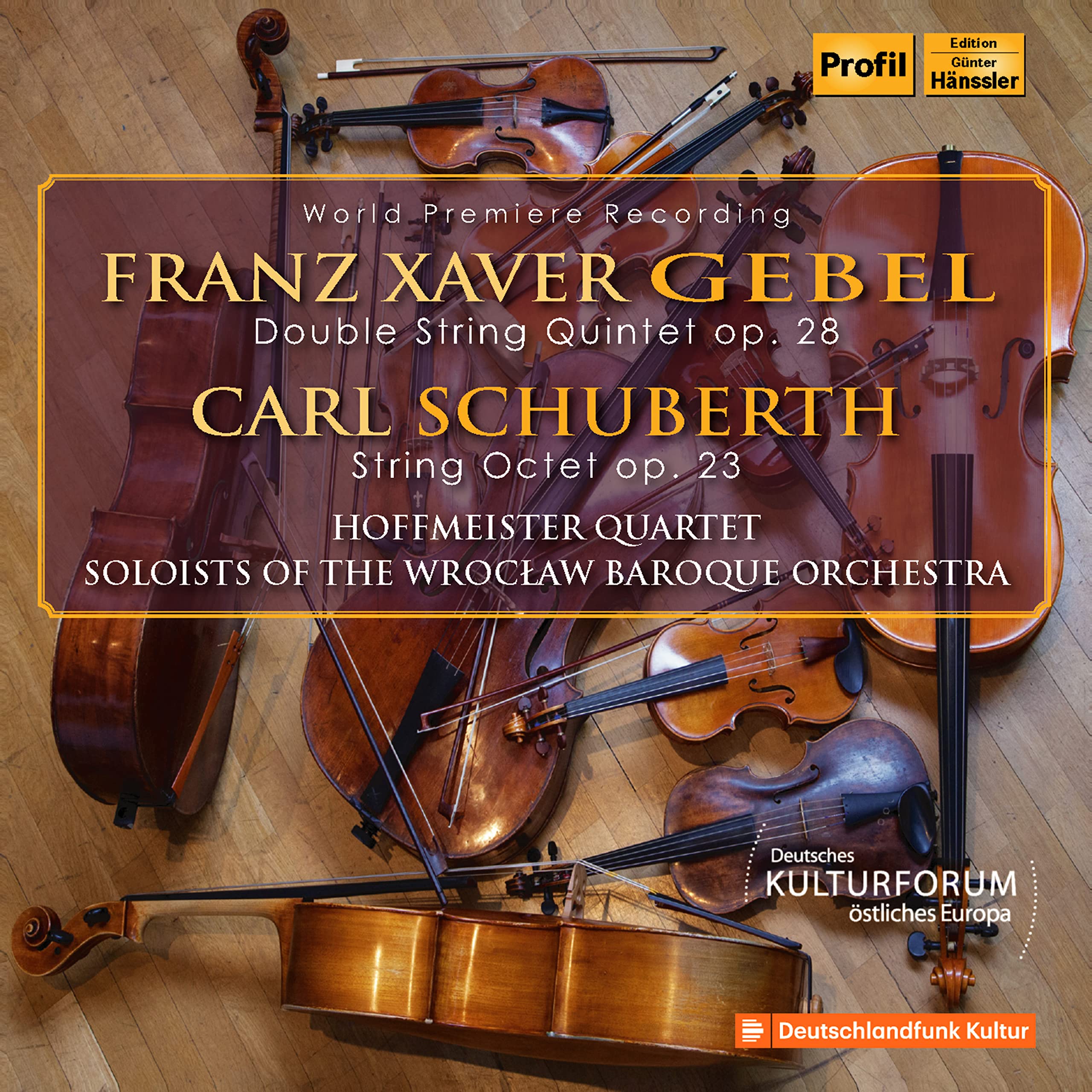 Double String Quintet op. 28 Classical