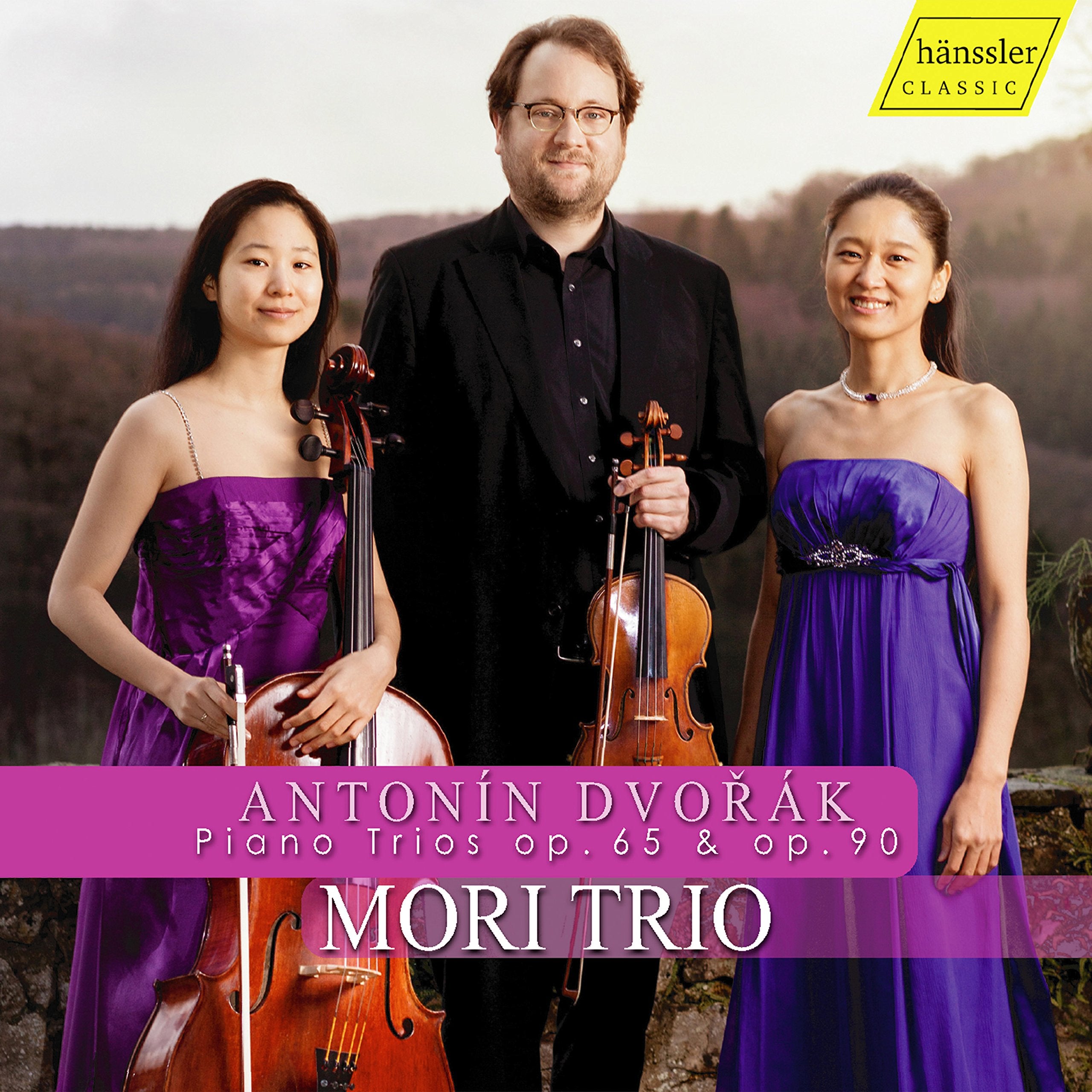Dvorak:Piano Trios Op.65 & Op.90 Classical