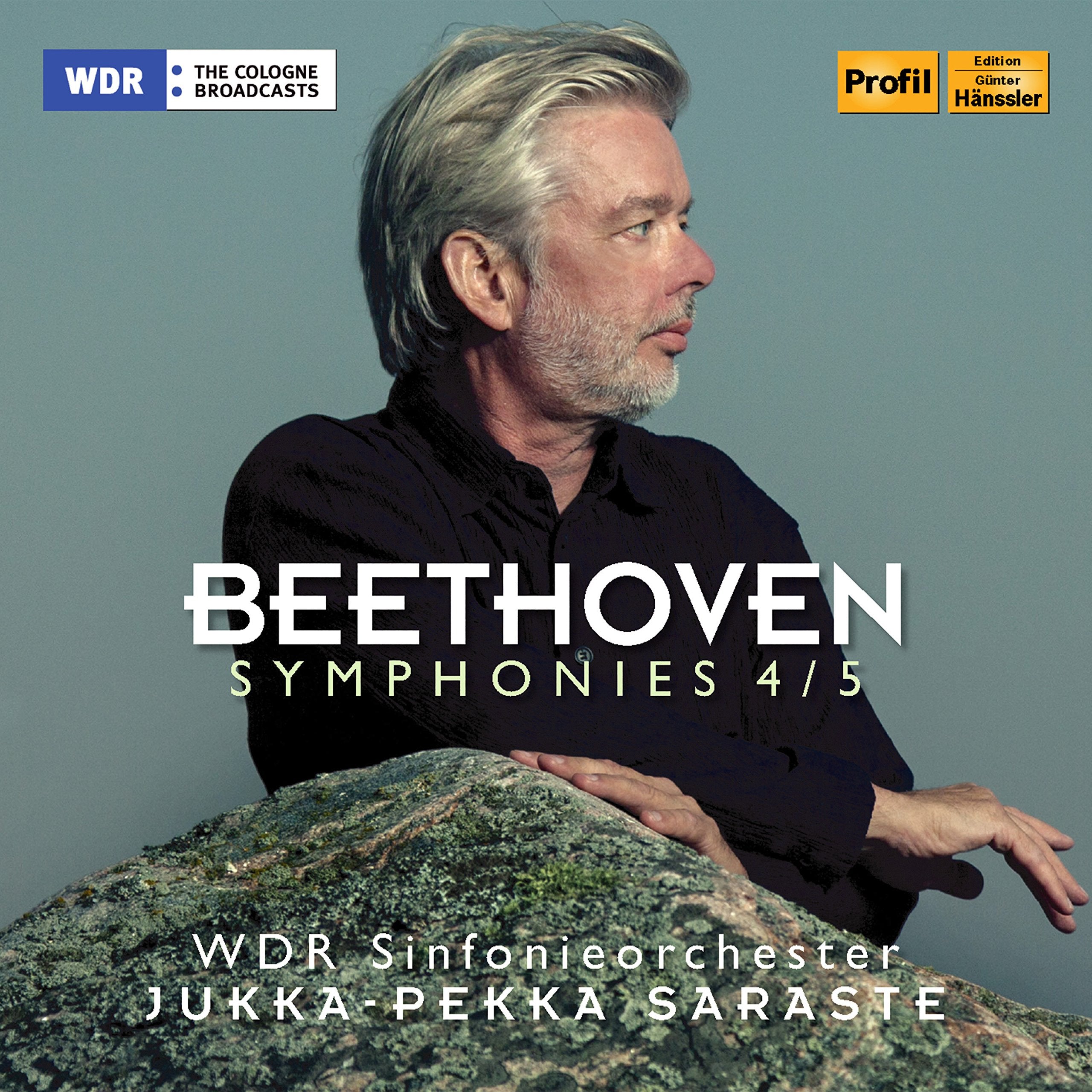 Product Image: Beethoven: Symphony no. 4 + 5