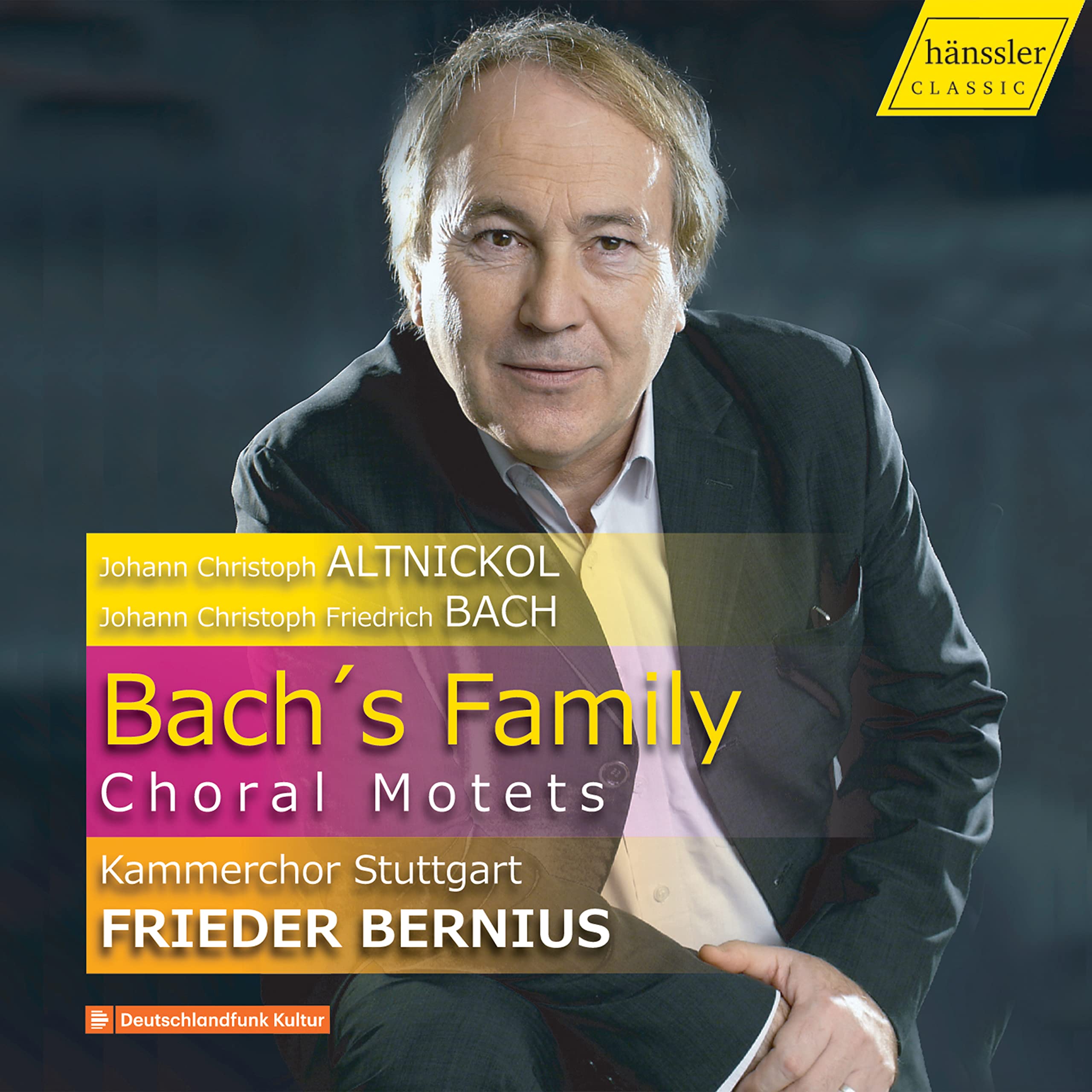 Bach`s Family-Choral Motets Classical