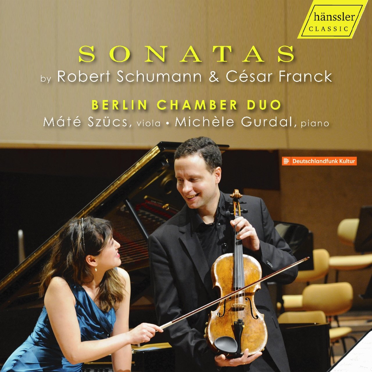 Product Image: Sonaten und Lieder
