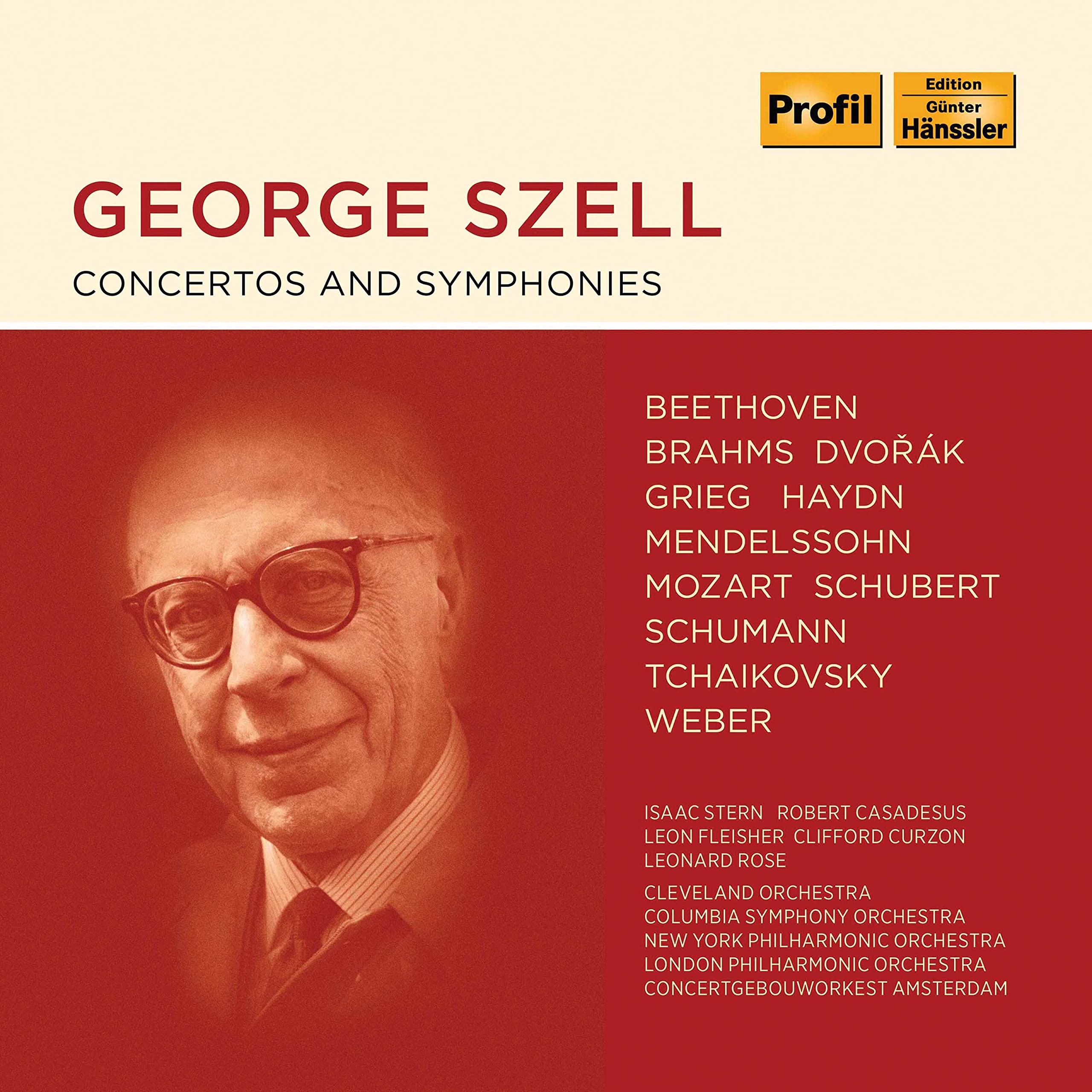 Concertos and Symphonies Classical