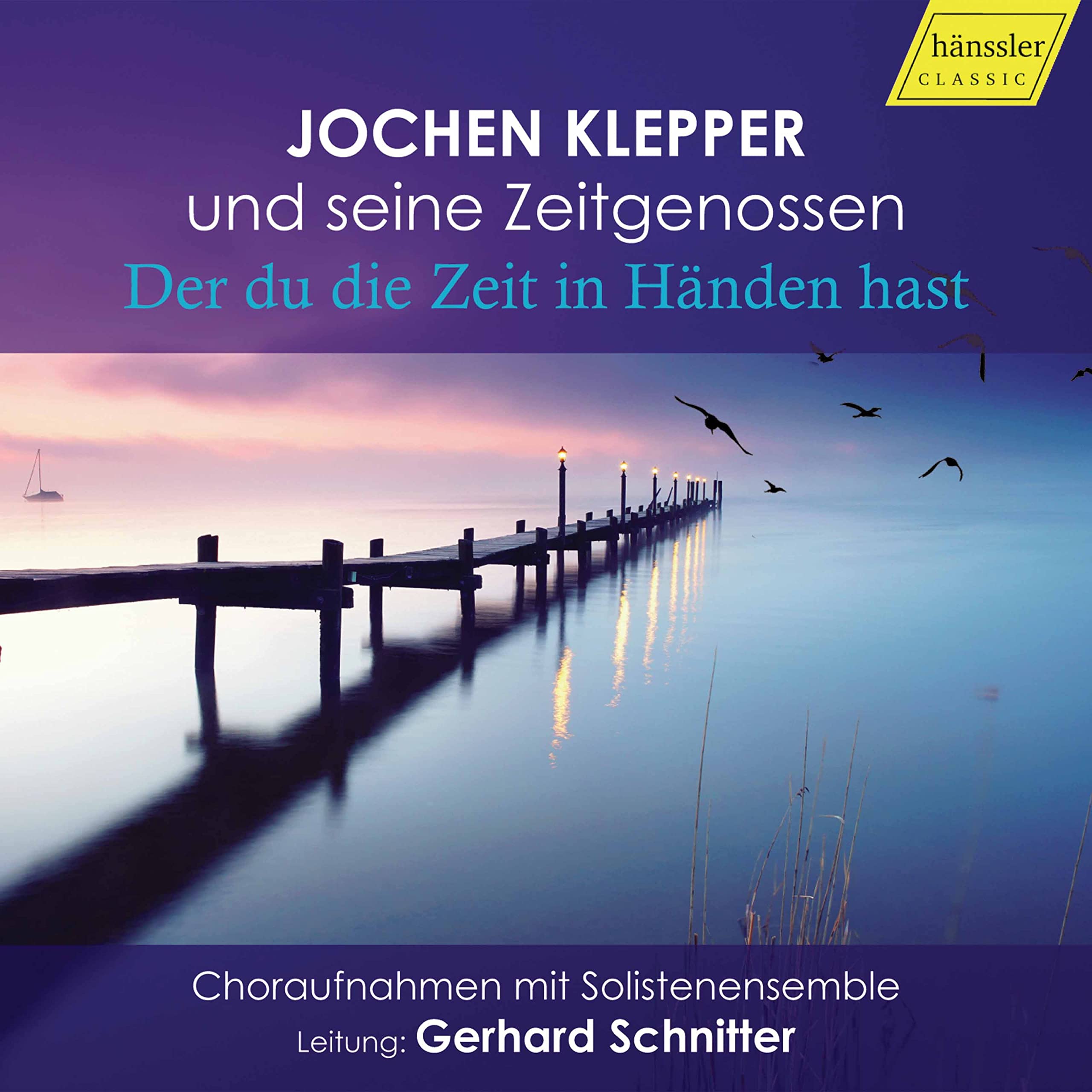 Der du die Zeit in Händen Hast *S Classical