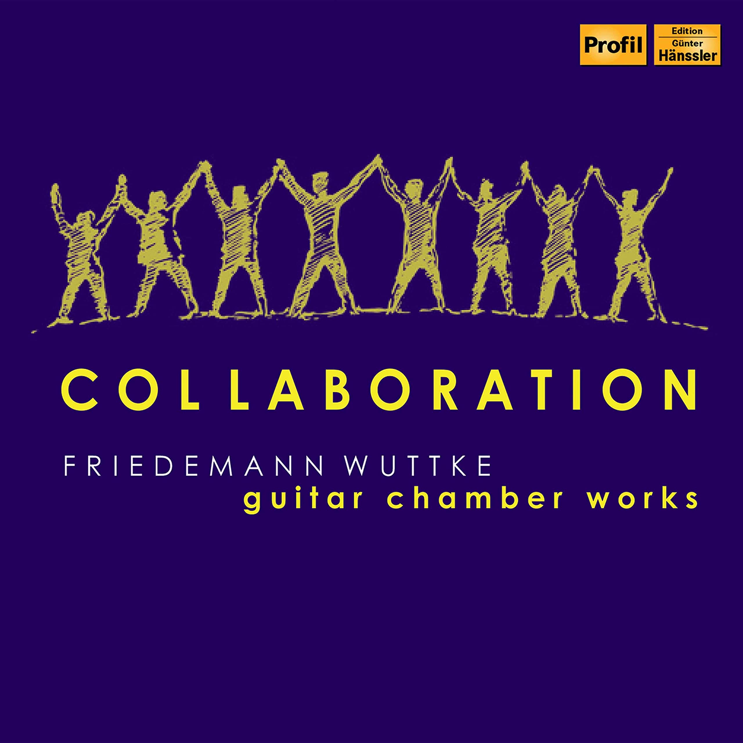 Product Image: Collaboration - Guitar Chamber Works