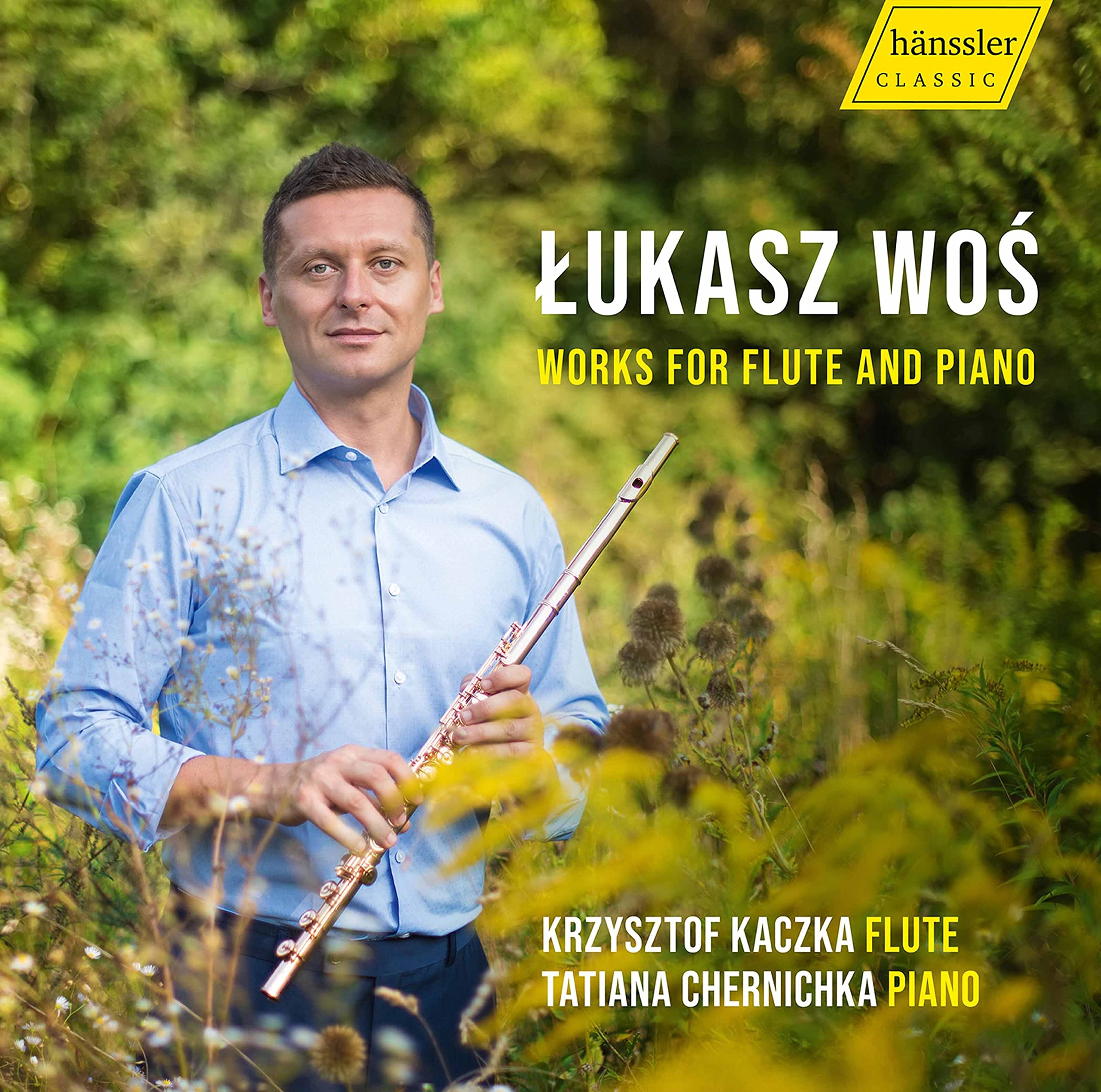 Works for Flute and Piano Classical