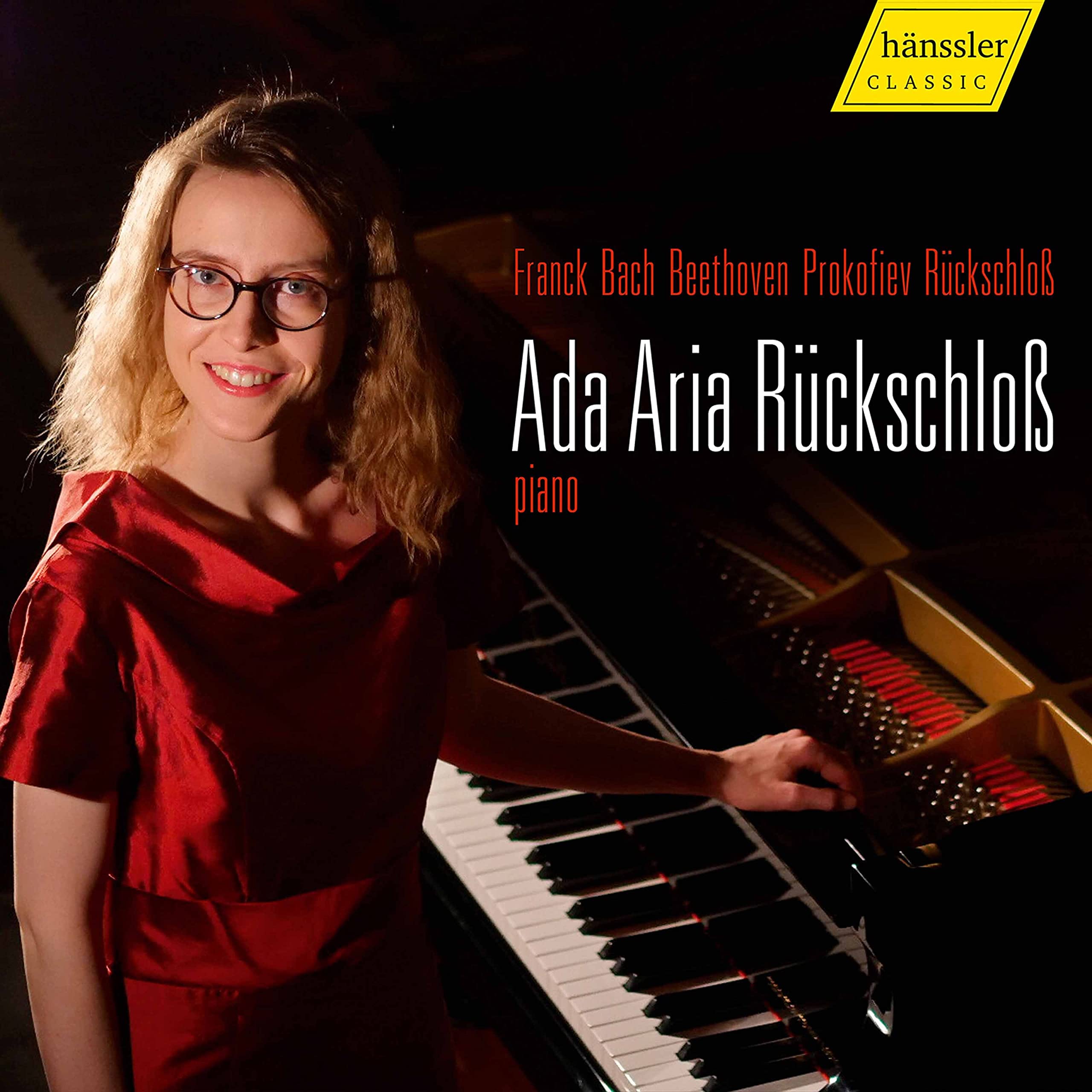 Product Image: Ada Aria Rückschloß