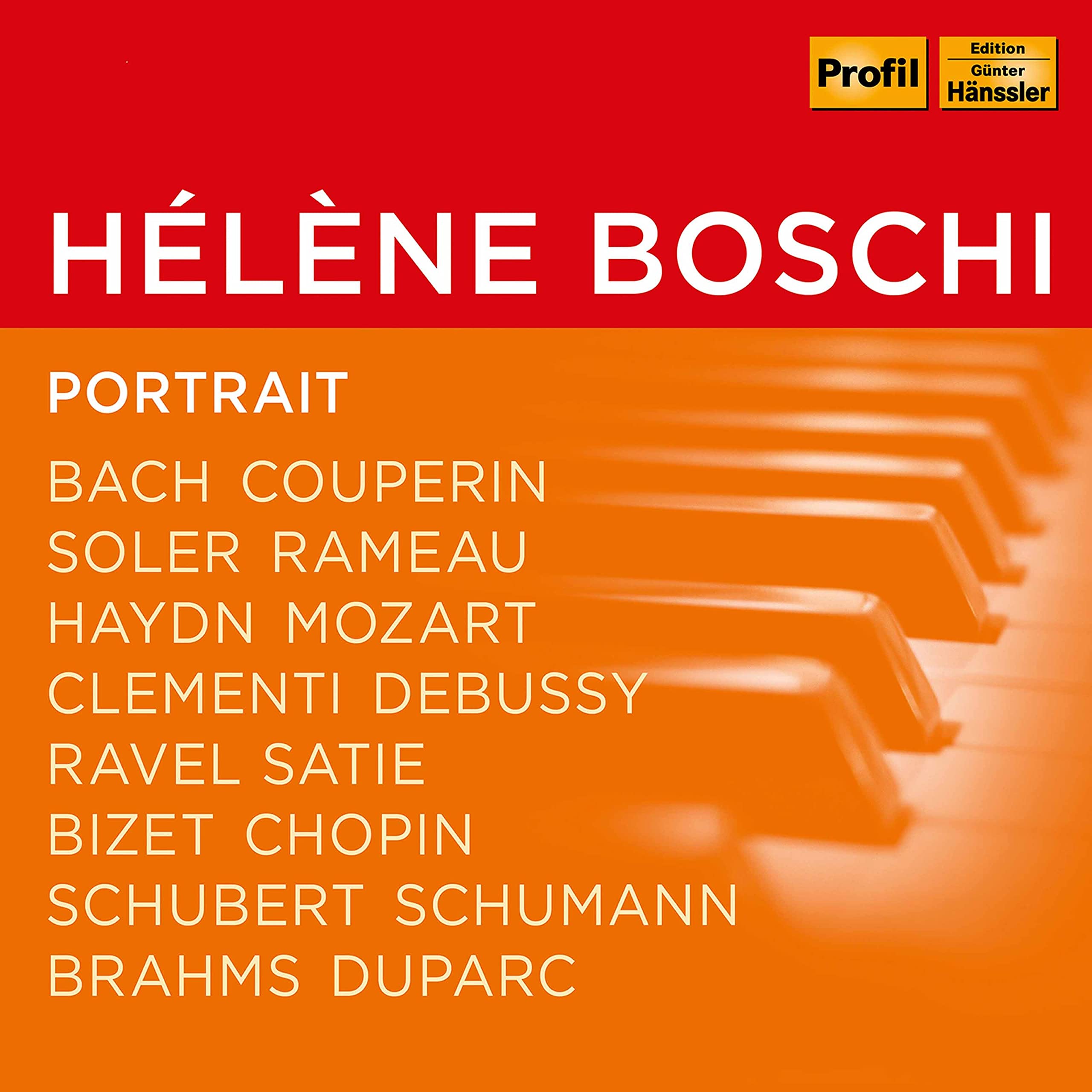 Product Image: Helene Boschi-Portrait