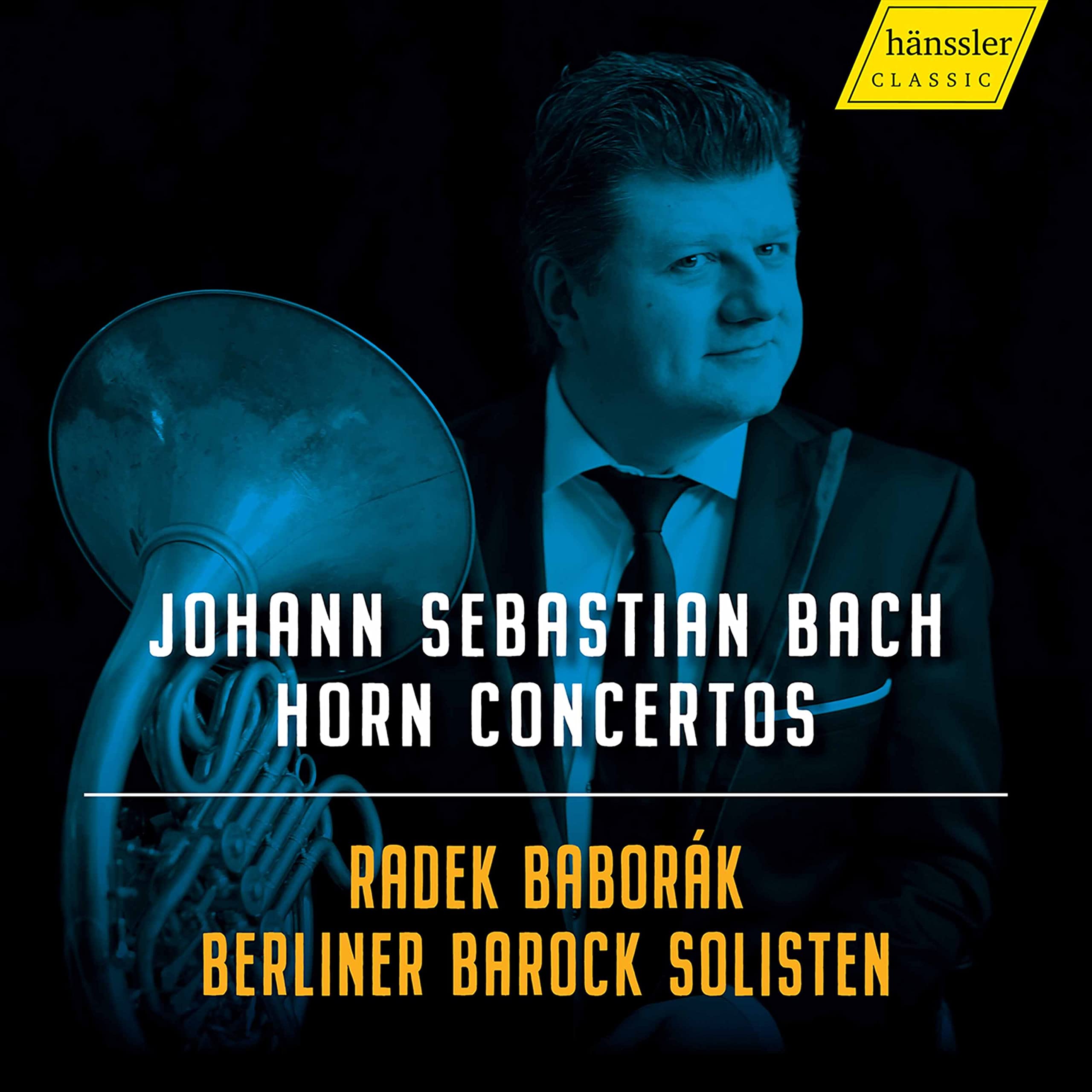Horn Concertos - J.S.Bach - Hornkonzerte Classical