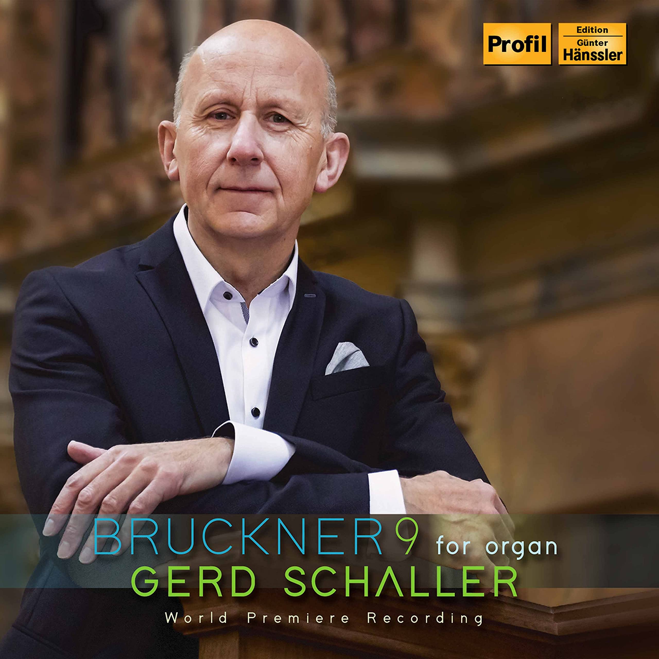 Bruckner: Symphonie Nr. 9 für Orgel Classical