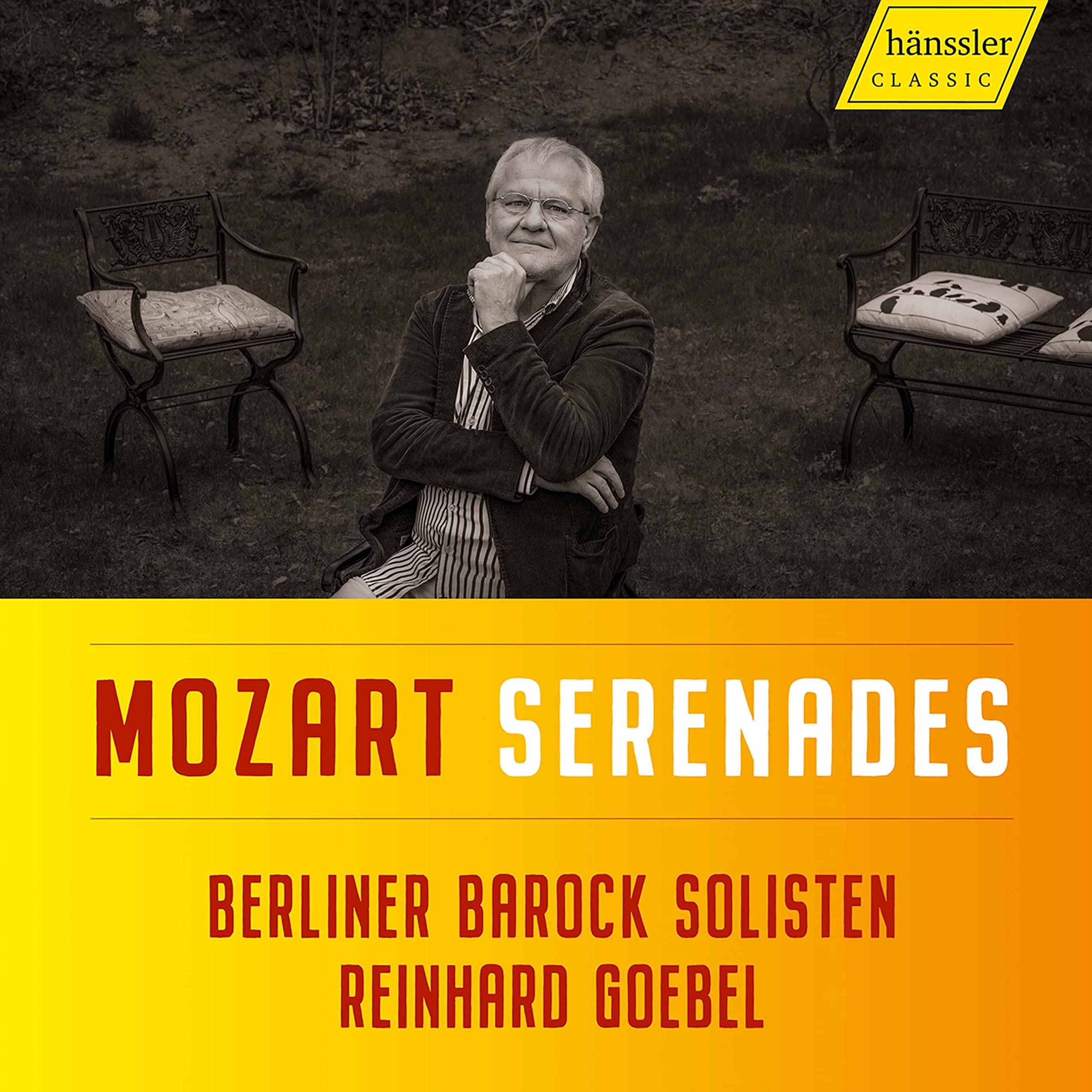 Mozart Serenades Classical
