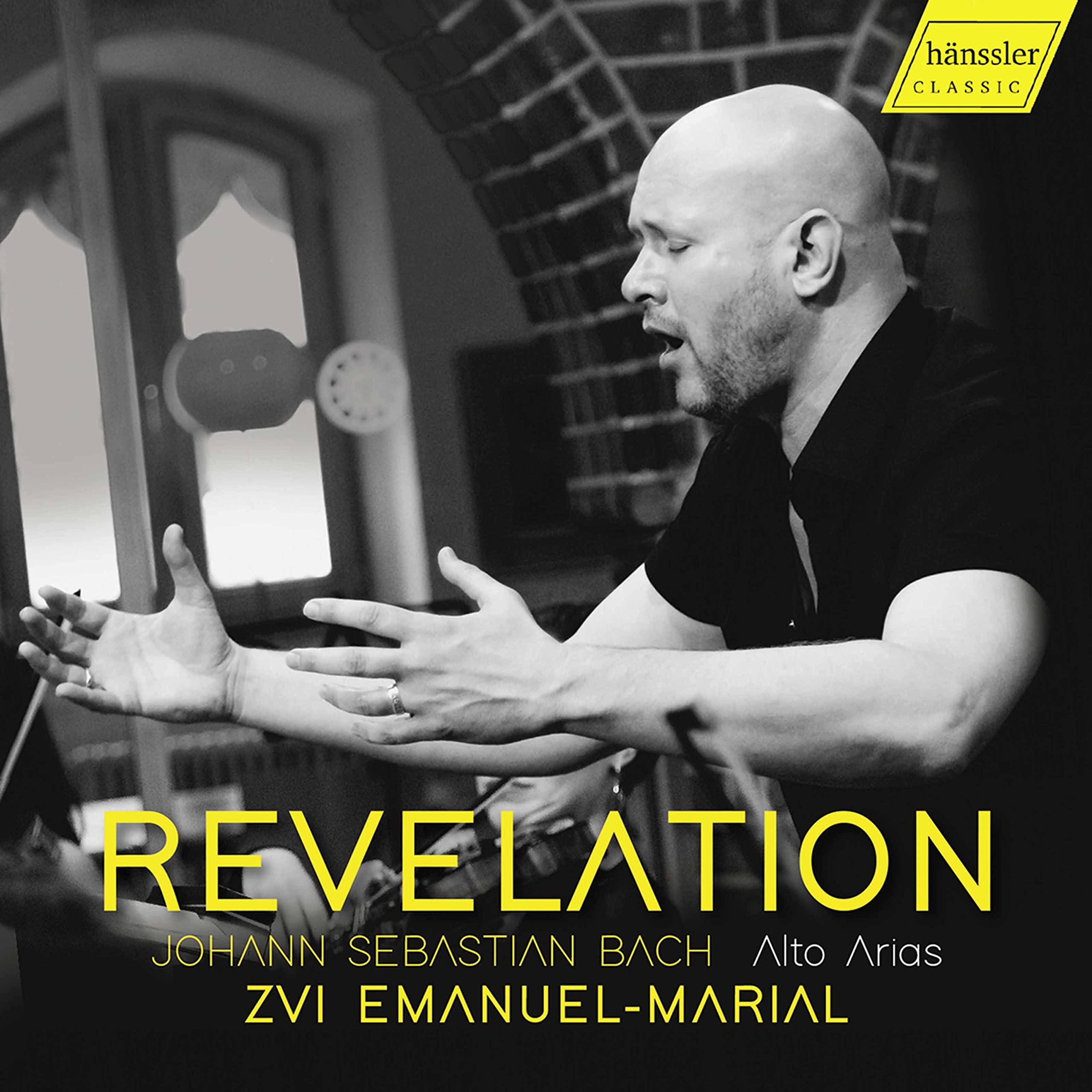 Revelation-Alto Arias- Classical