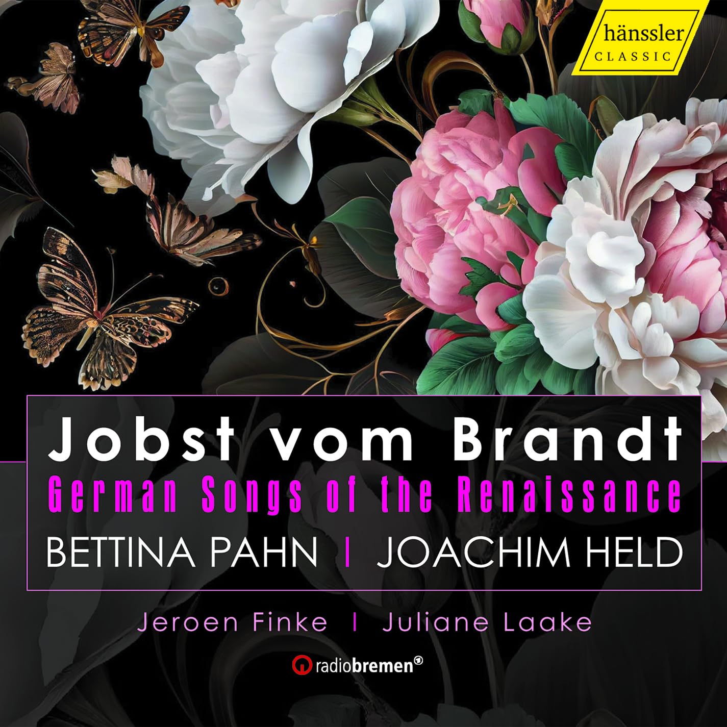 Product Image: Jobst Vom Brandt