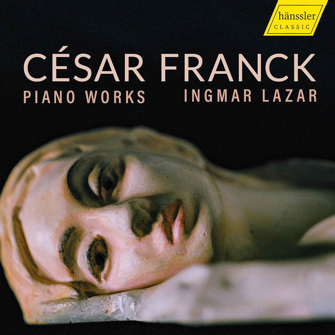 César Franck Piano Works Classical