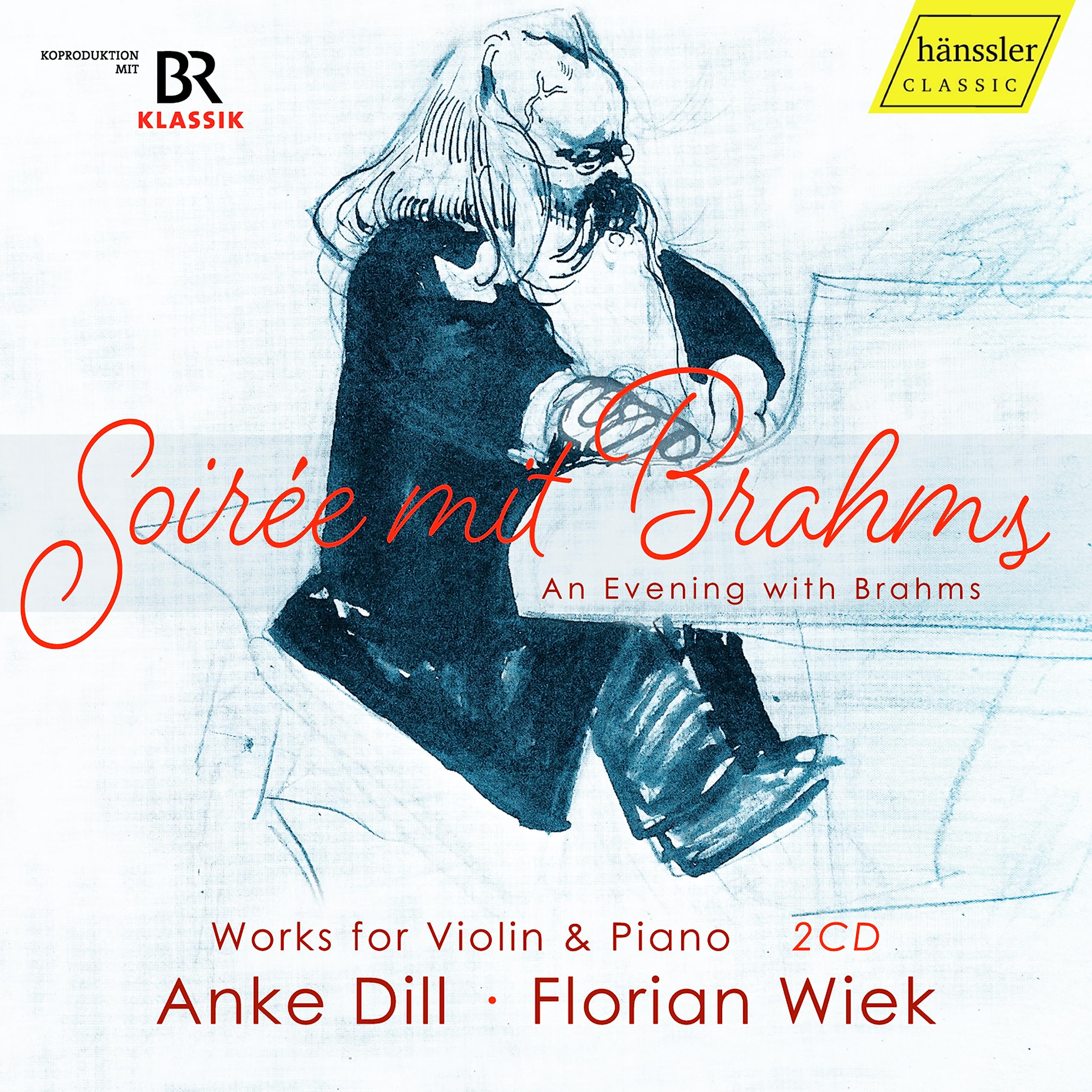 Soirée mit Brahms-An Evening With Brahms Classical