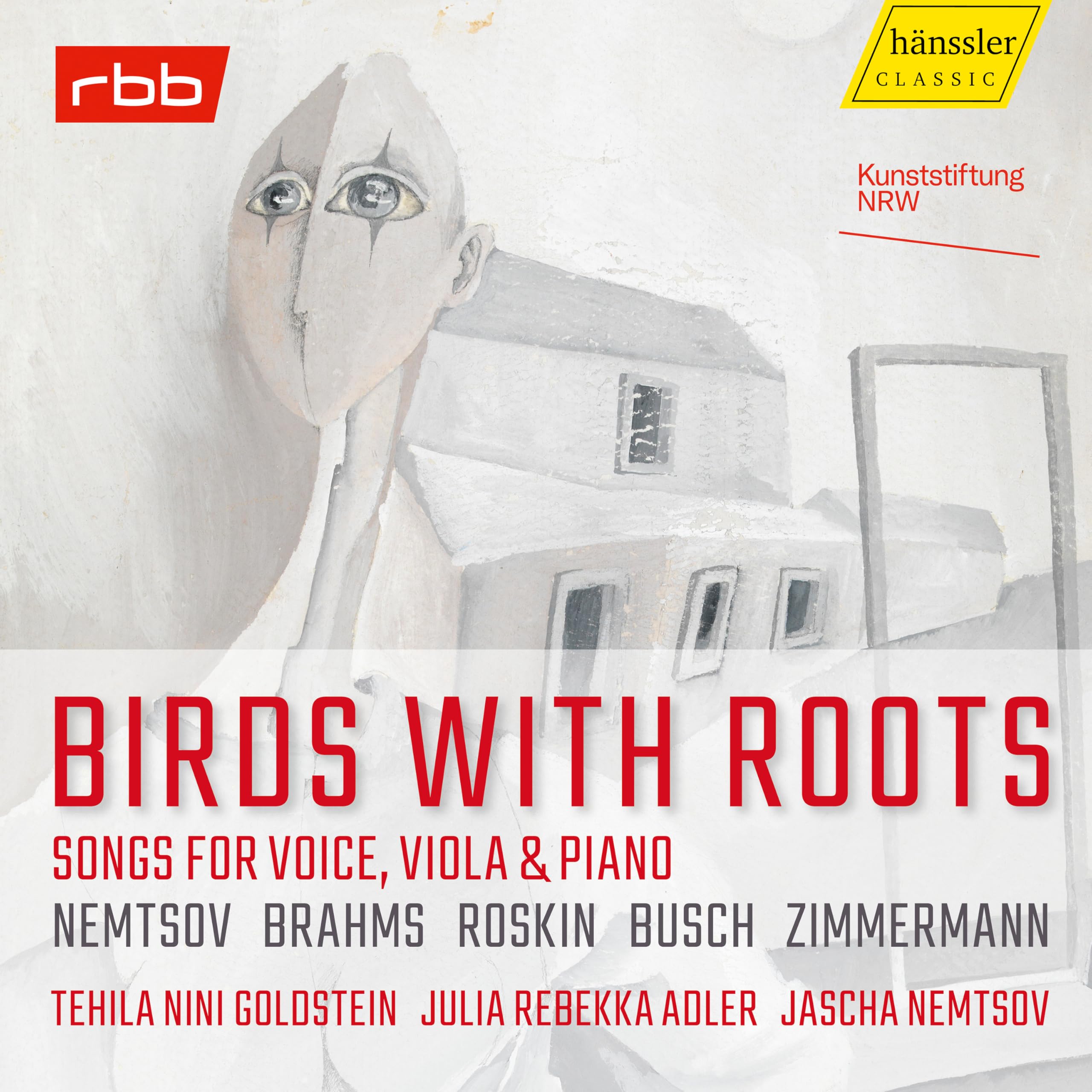 Birds With Roots/Vögel mit Wurzeln Classical