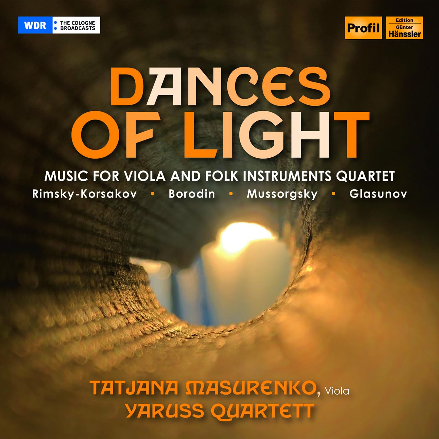 Dances of Light Classical