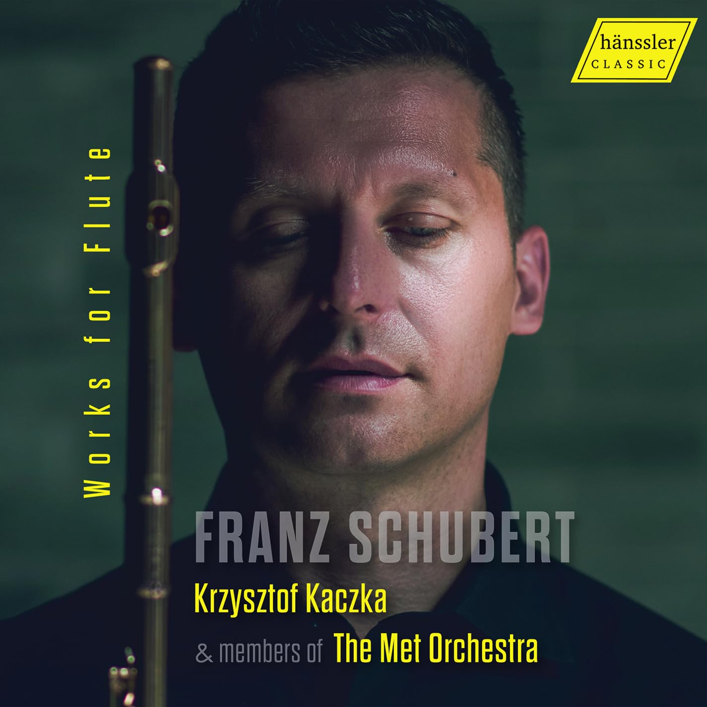 Franz Schubert - Works for Flute Classical