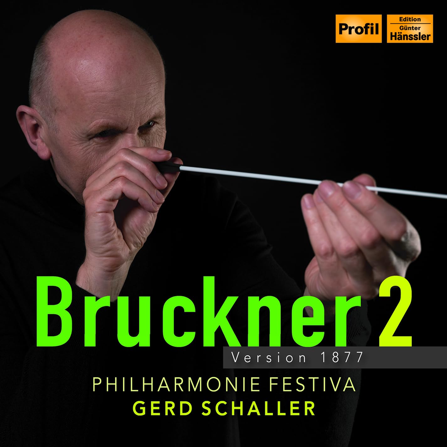 Anton Bruckner Symphony No. 2 in C Minor - Version 1877 Classical