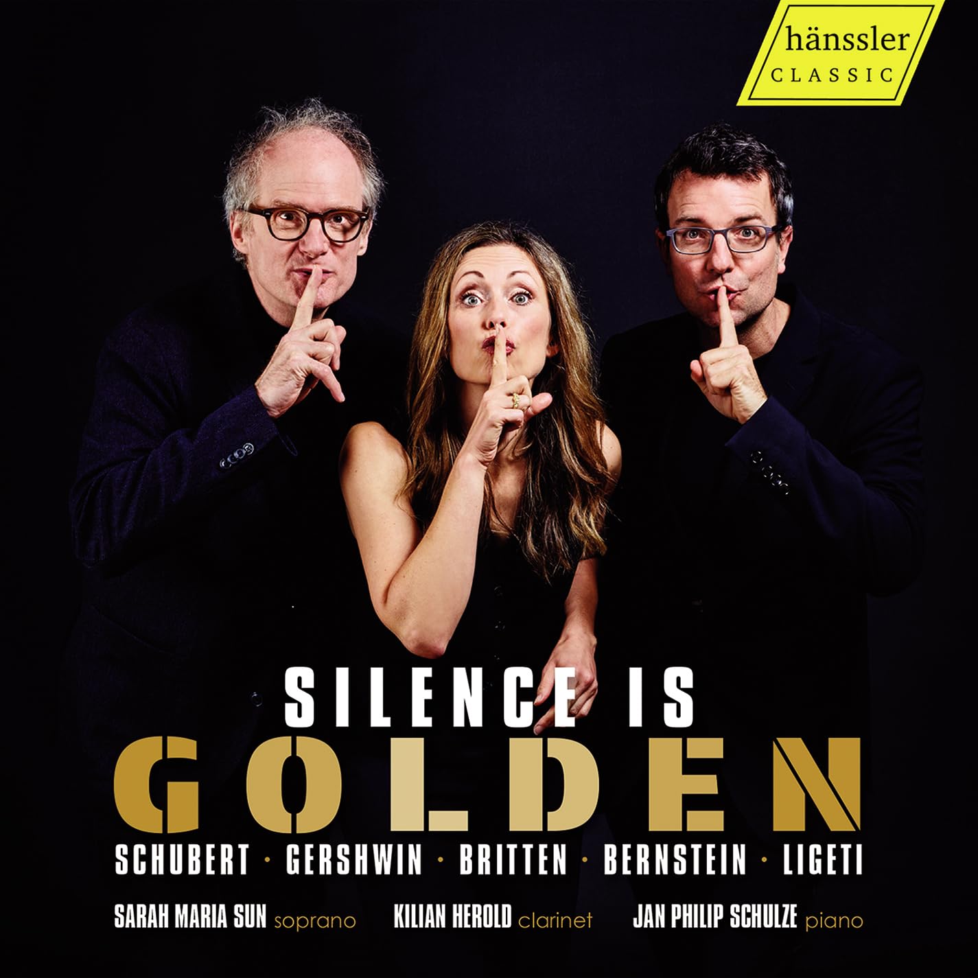 Silence Is Golden Classical