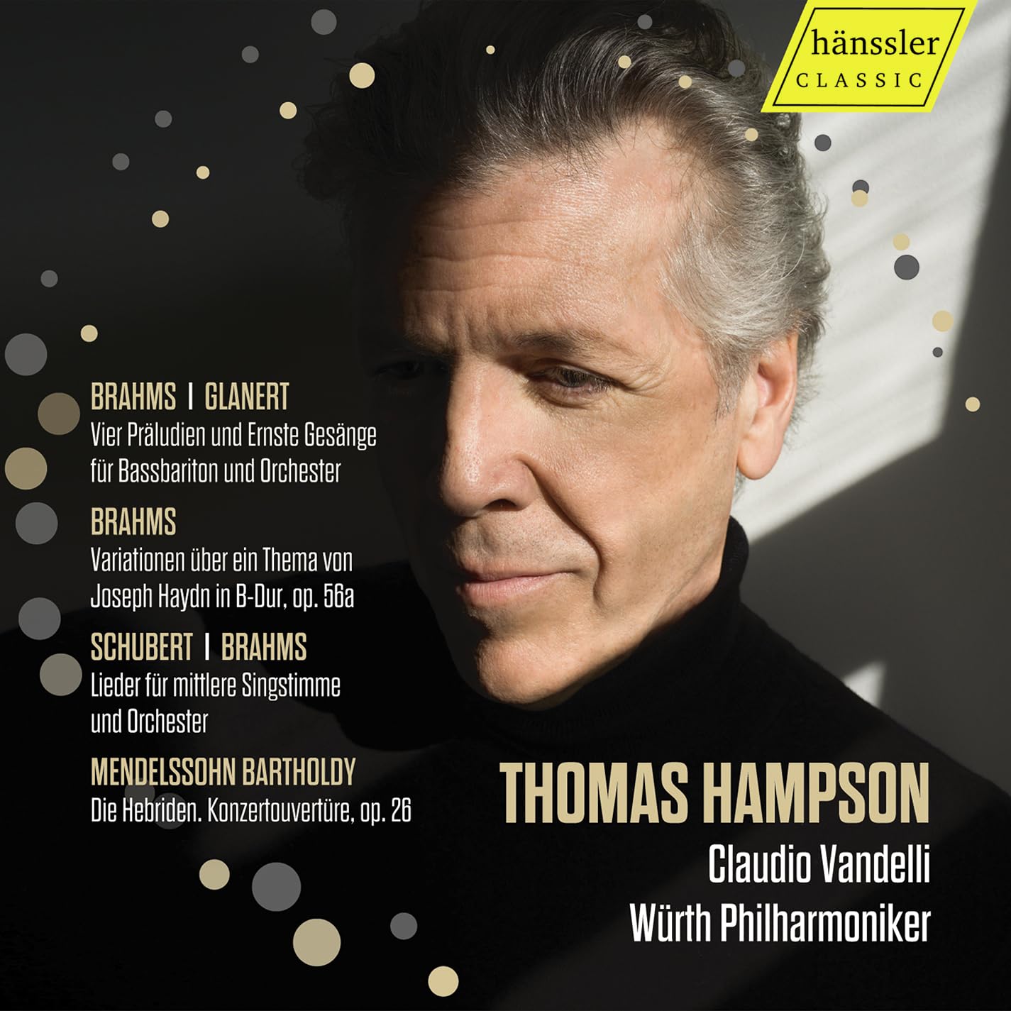 Thomas Hampson Classical