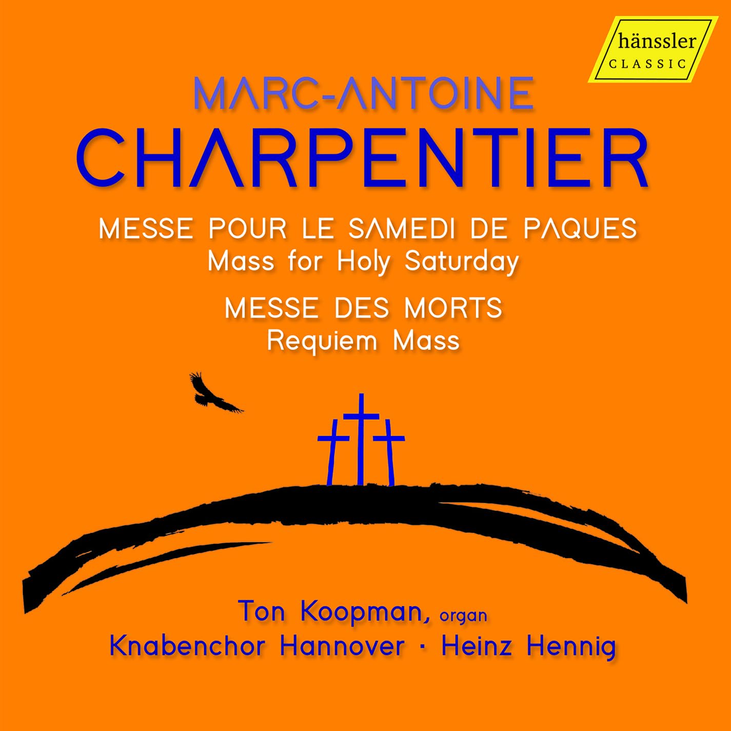 Samedi de Pâques/Messe des Morts cd