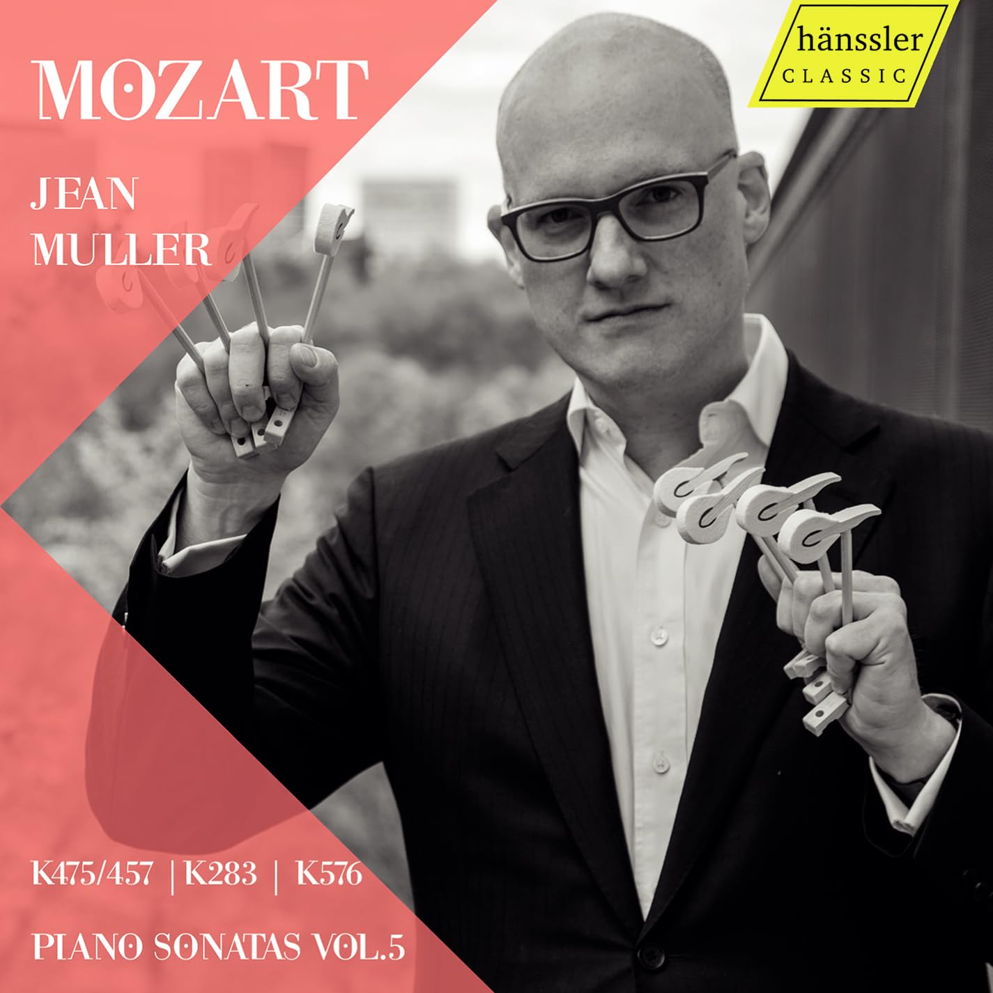 Mozart: Klaviersonaten Vol. 5 Classical