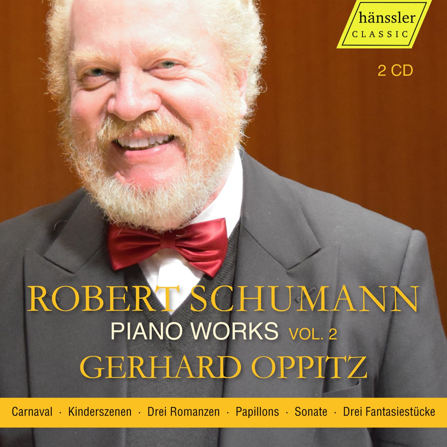 Schumann: Klavierwerke Vol. 2 Classical