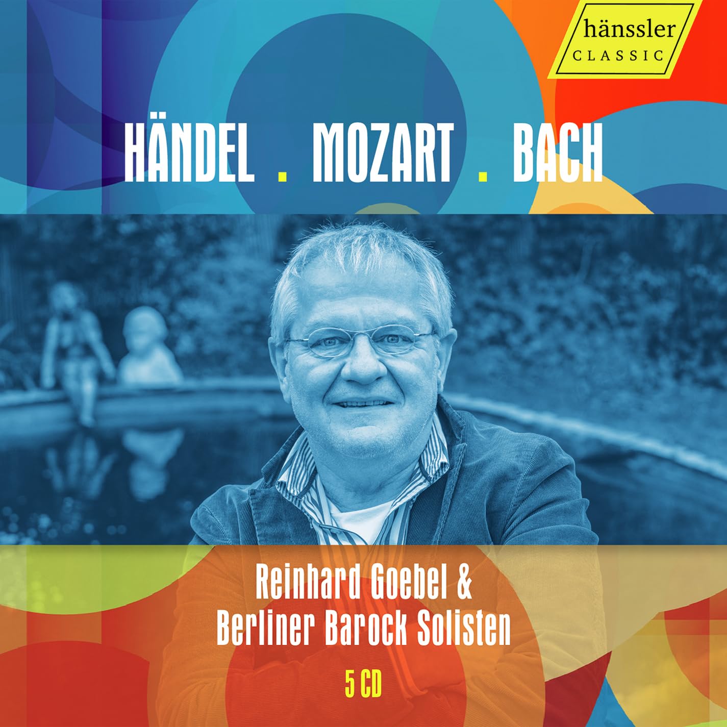 Reinhard Goebel - & Berliner Barock Solisten Vol. Classical