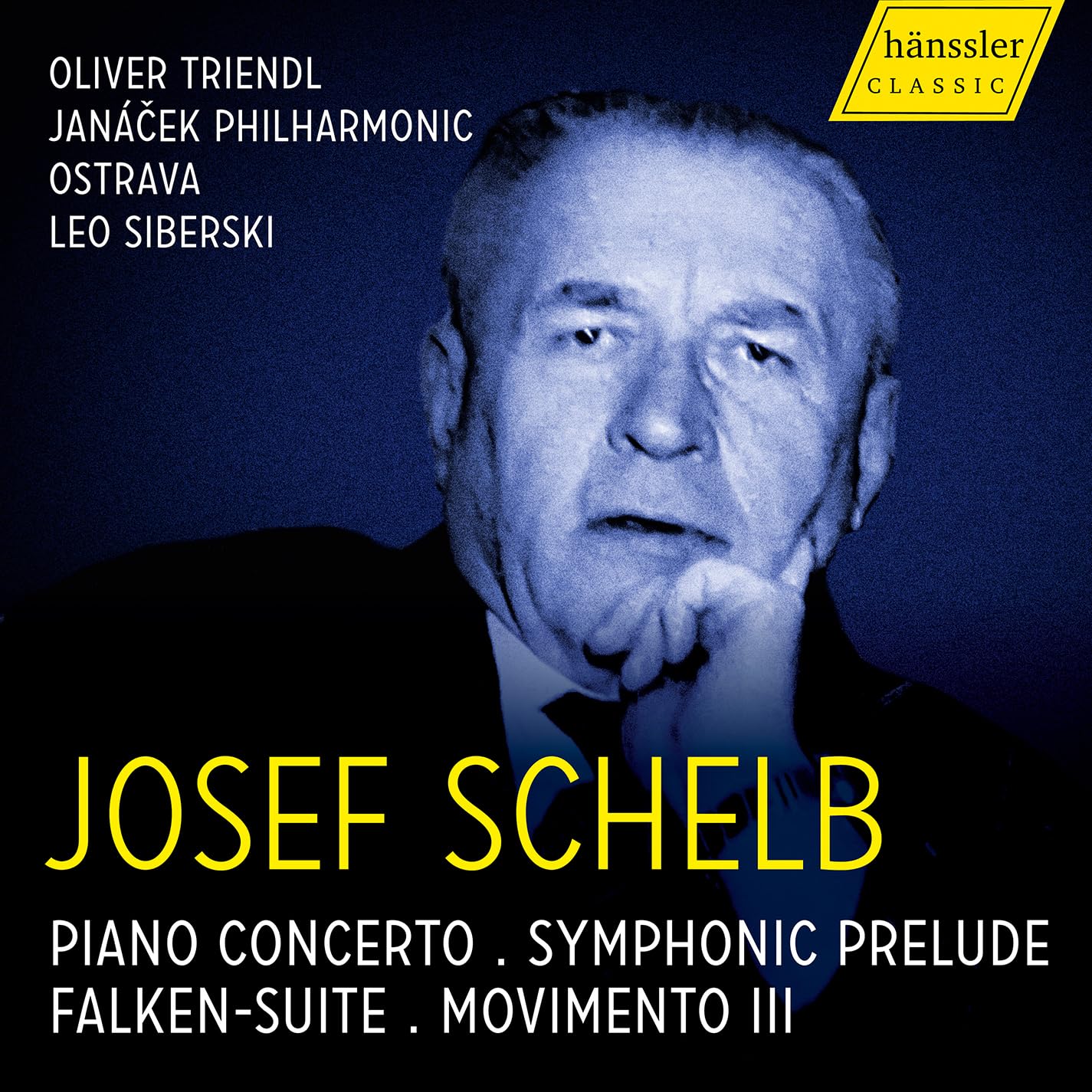 Josef Schelb - Piano Concerto - Symphonic Prelude Music