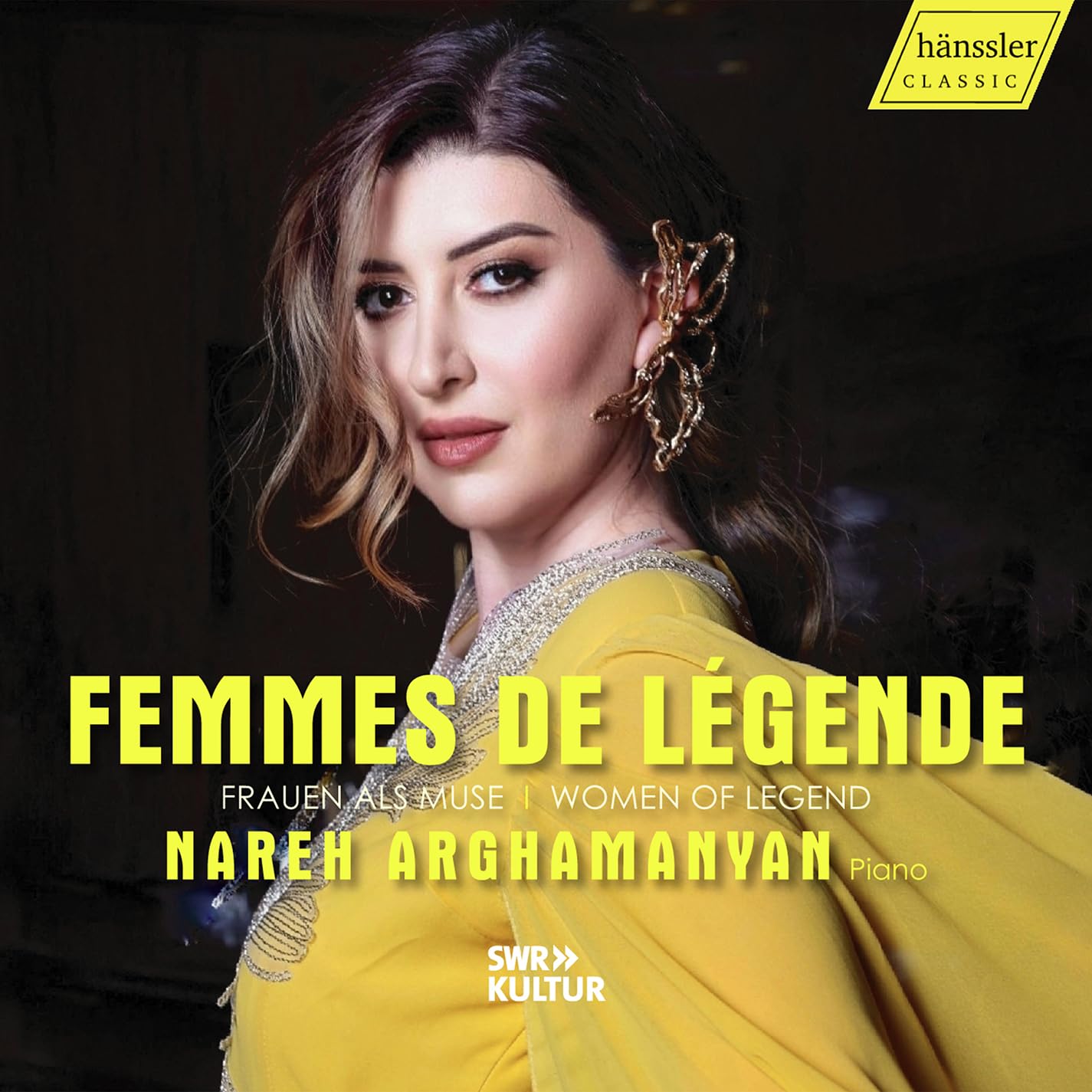 Femmes de Légende/ Women of Légend Music
