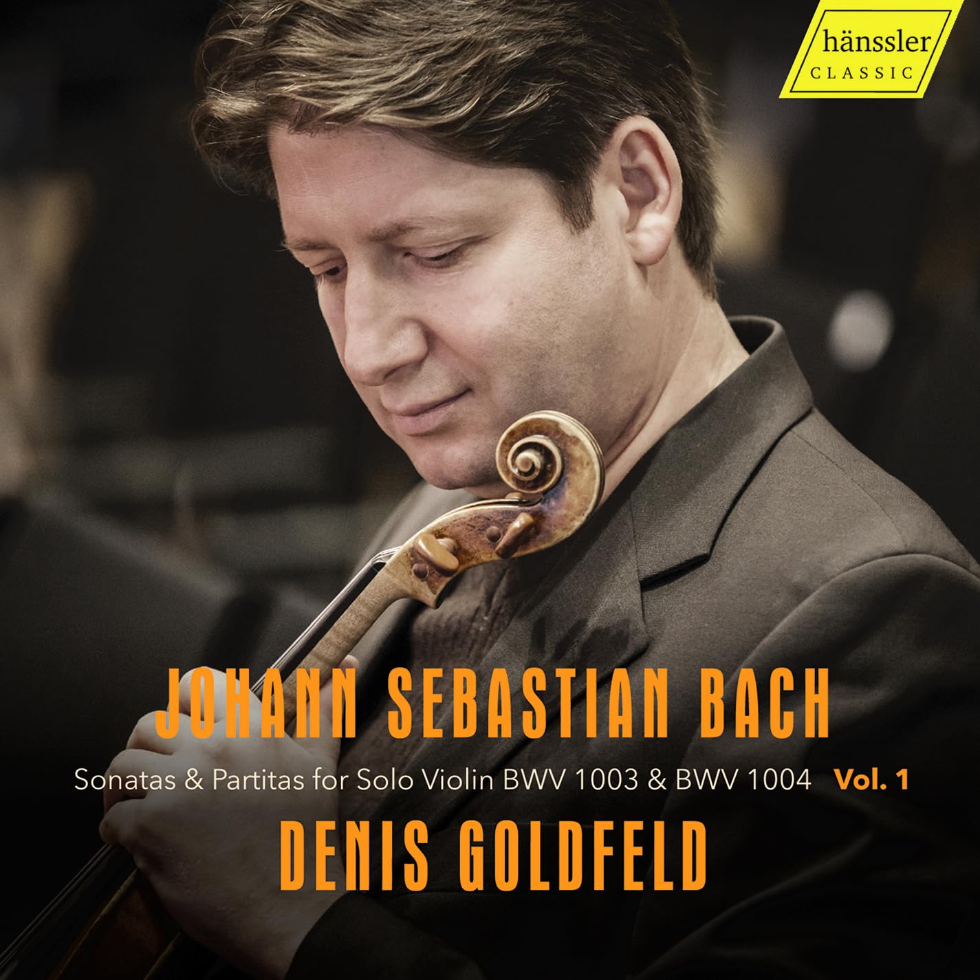 Sonatas & Partitas for Solo Violin Bwv 1003 & 1004 Music