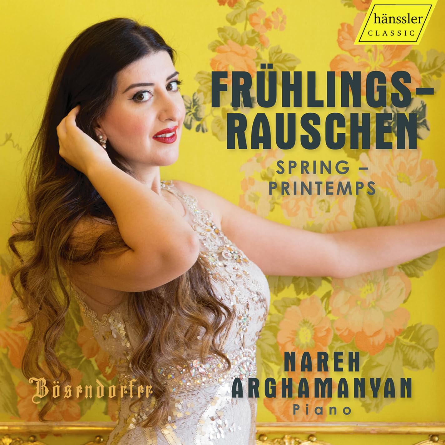 Fruhlingsrauchsen/Musique Romantique pour Piano Classical